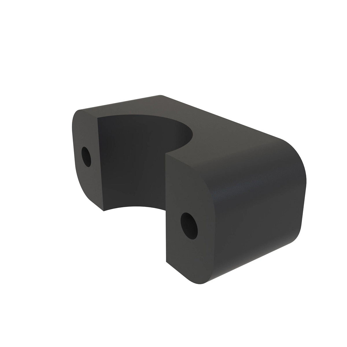 CLAMP (HALF) - NOZZLE PIPE