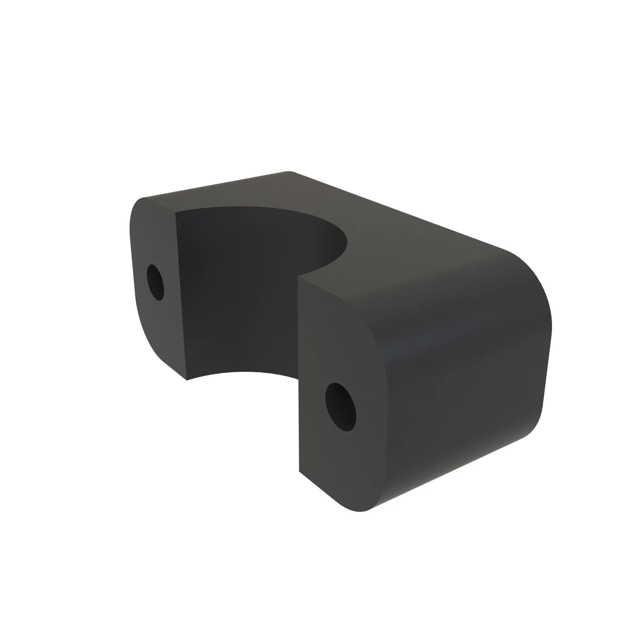 CLAMP (HALF) - NOZZLE PIPE