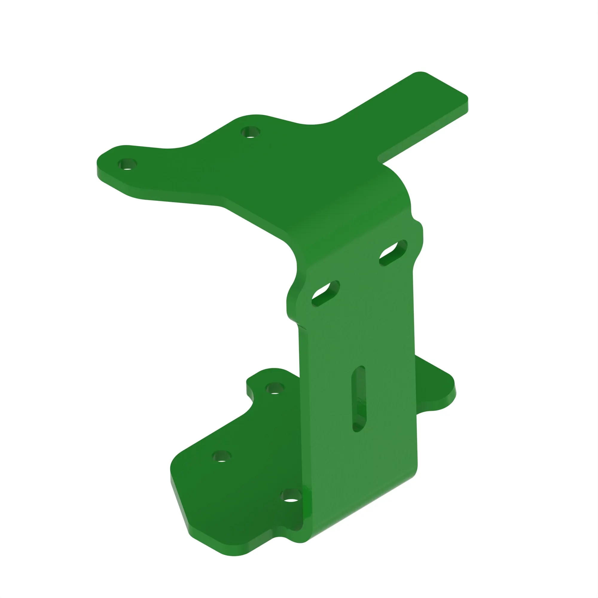 BRACKET, BREAKAWAY END SUPPORT, LH