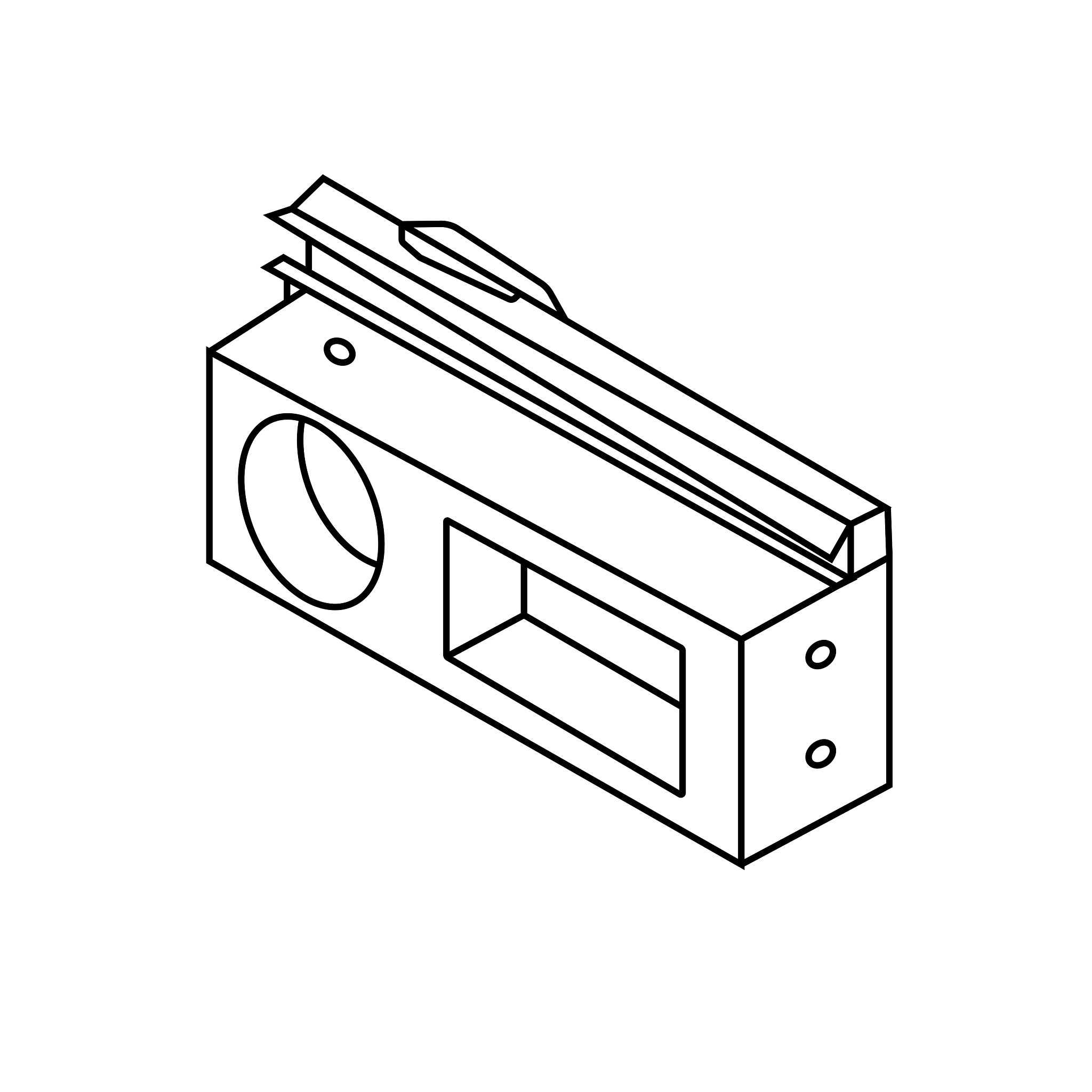 John Deere Bearing - 4658419
