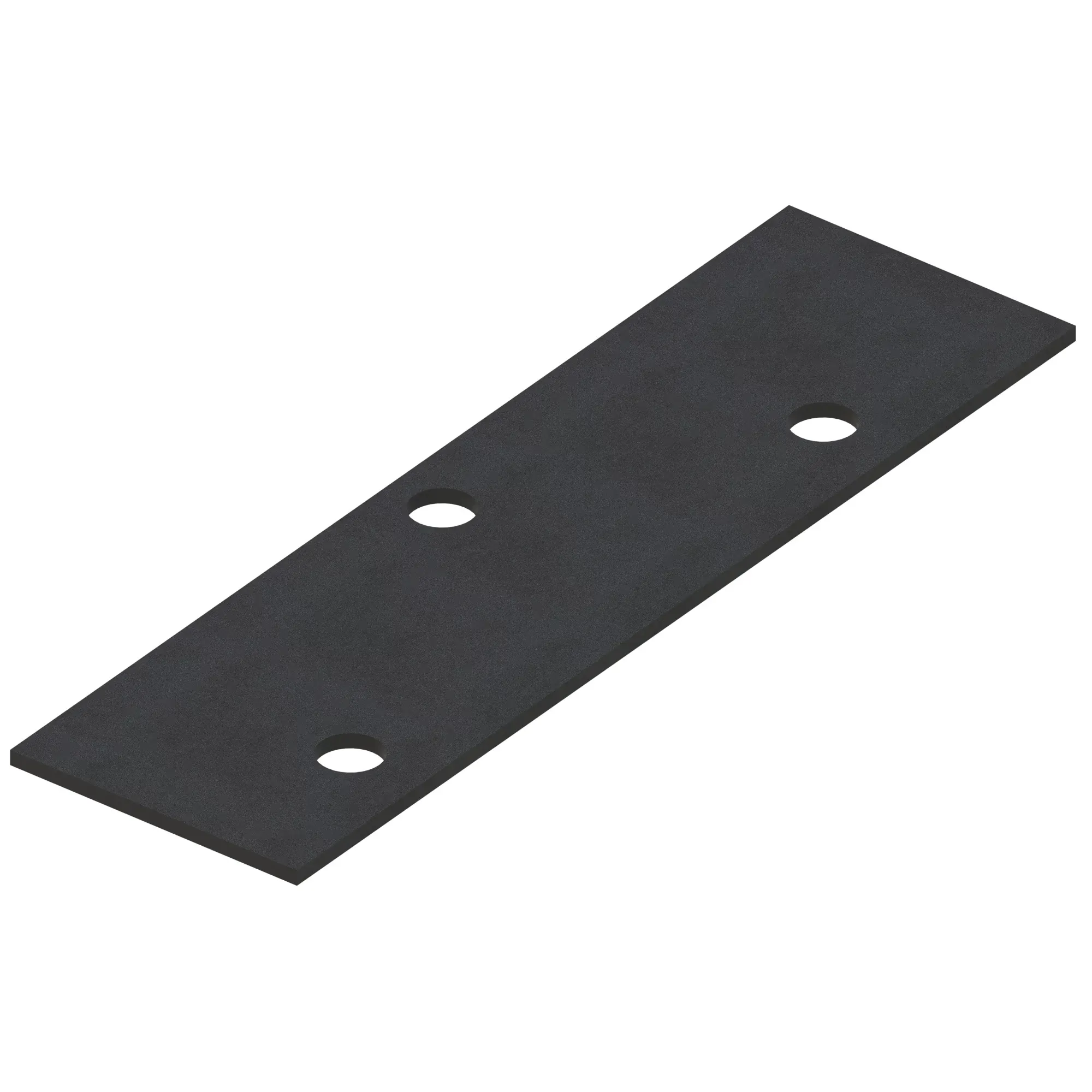 John Deere Valve Block Assembly Plate - F611606
