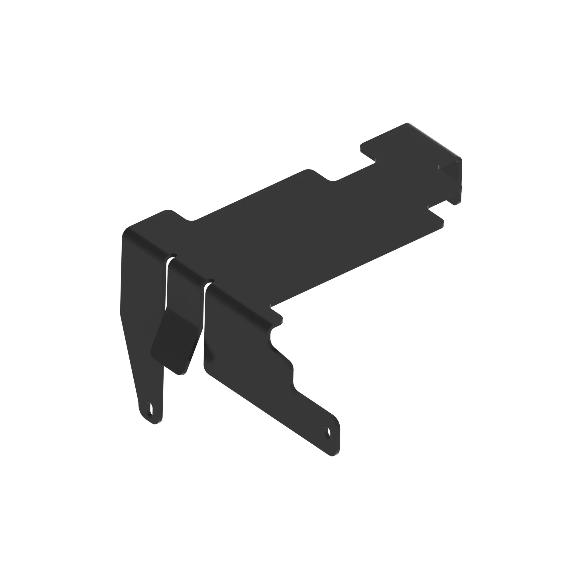 BRACKET, FUEL TANK FRONT BRACKET, 5