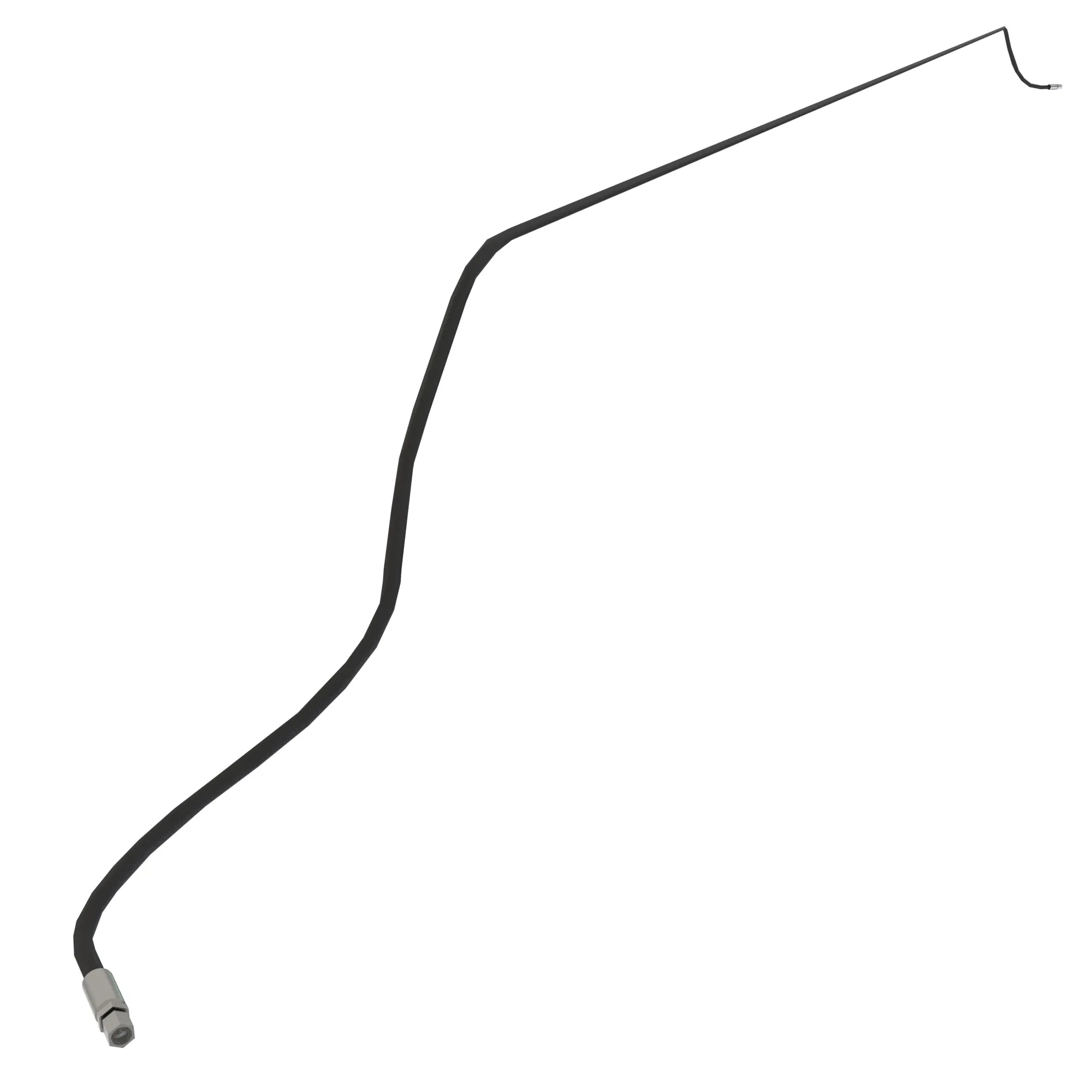 Hydraulic Hose, Left Wishbone - VAC