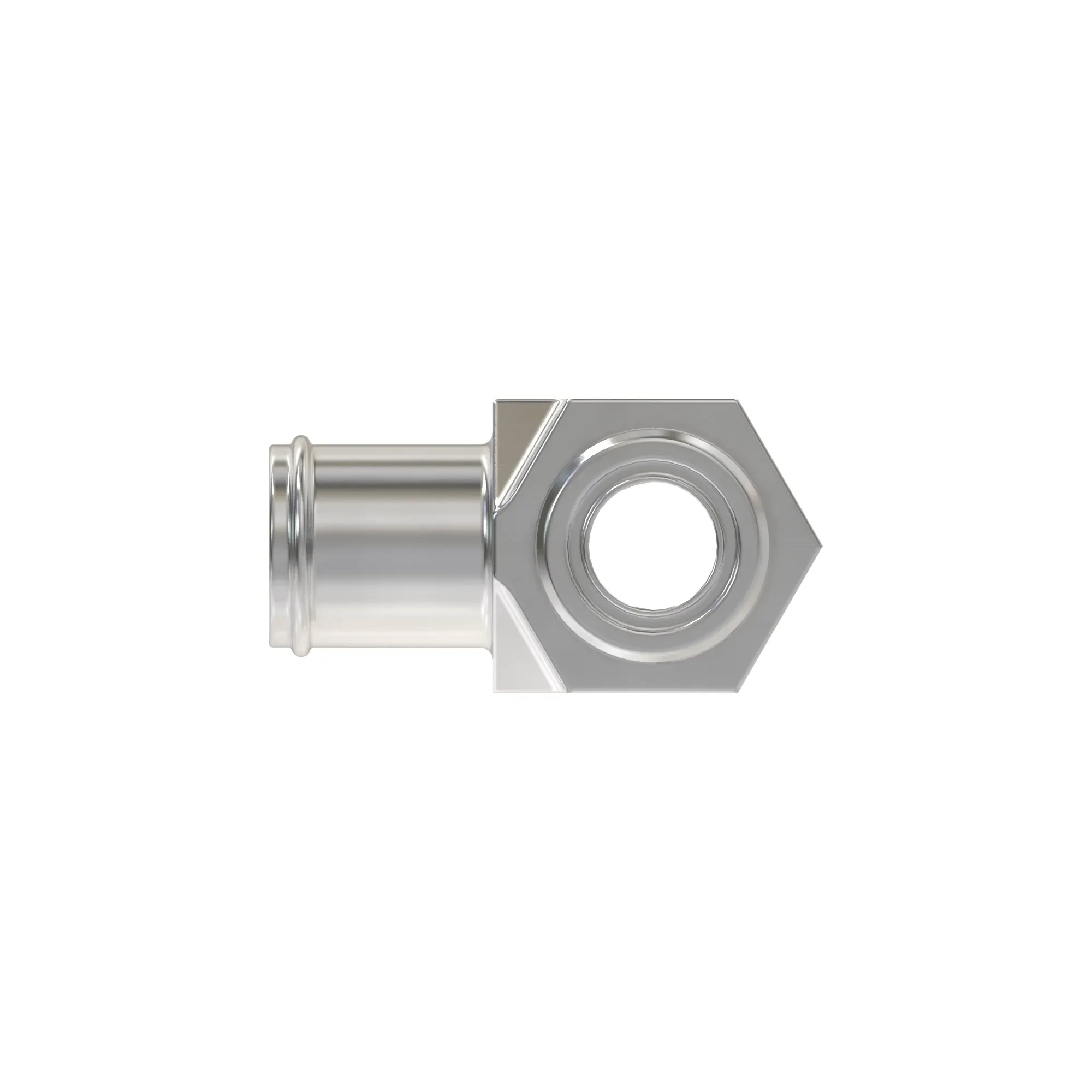 ADAPTER FITTING, CROSS FITTING M30
