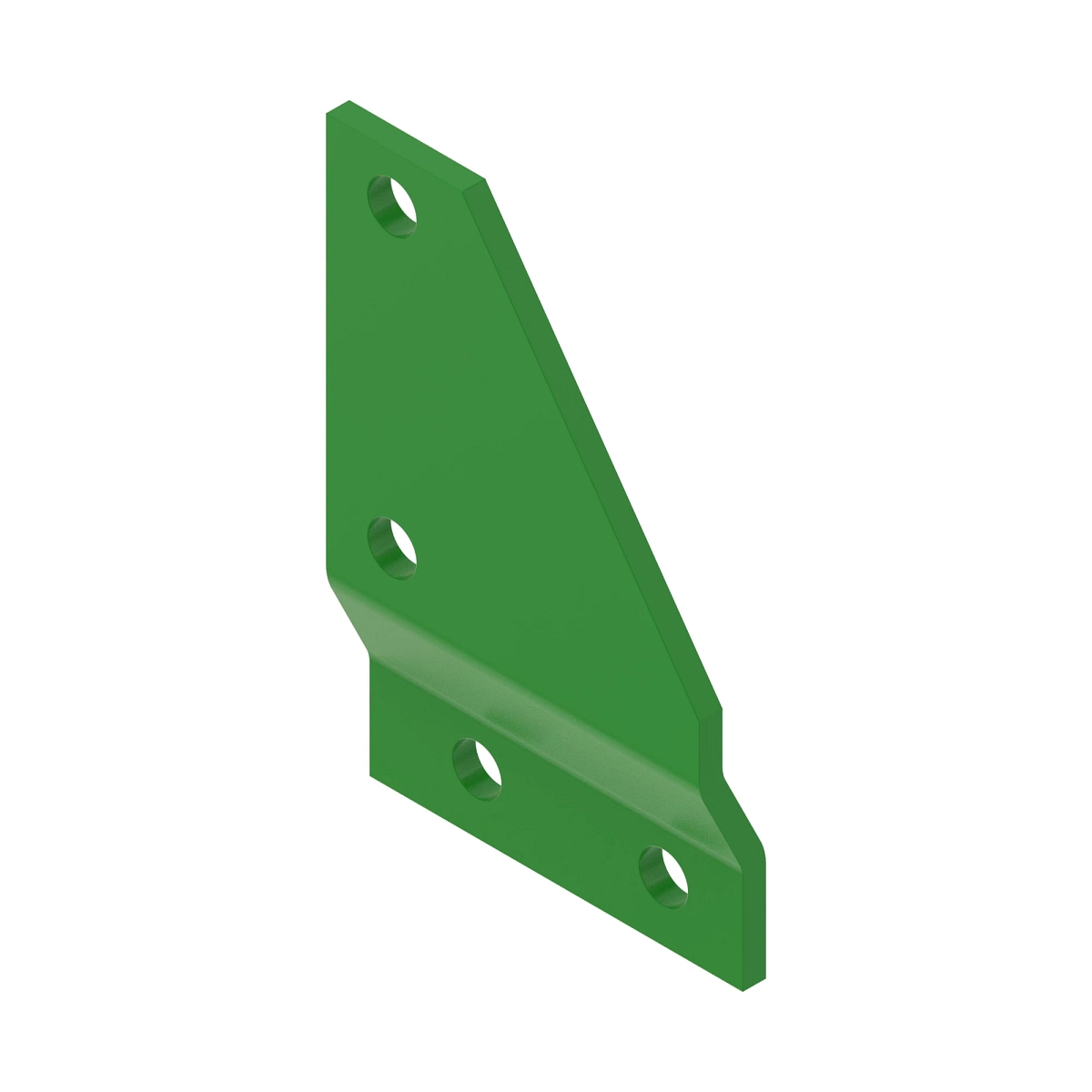 Plate, Mast Right