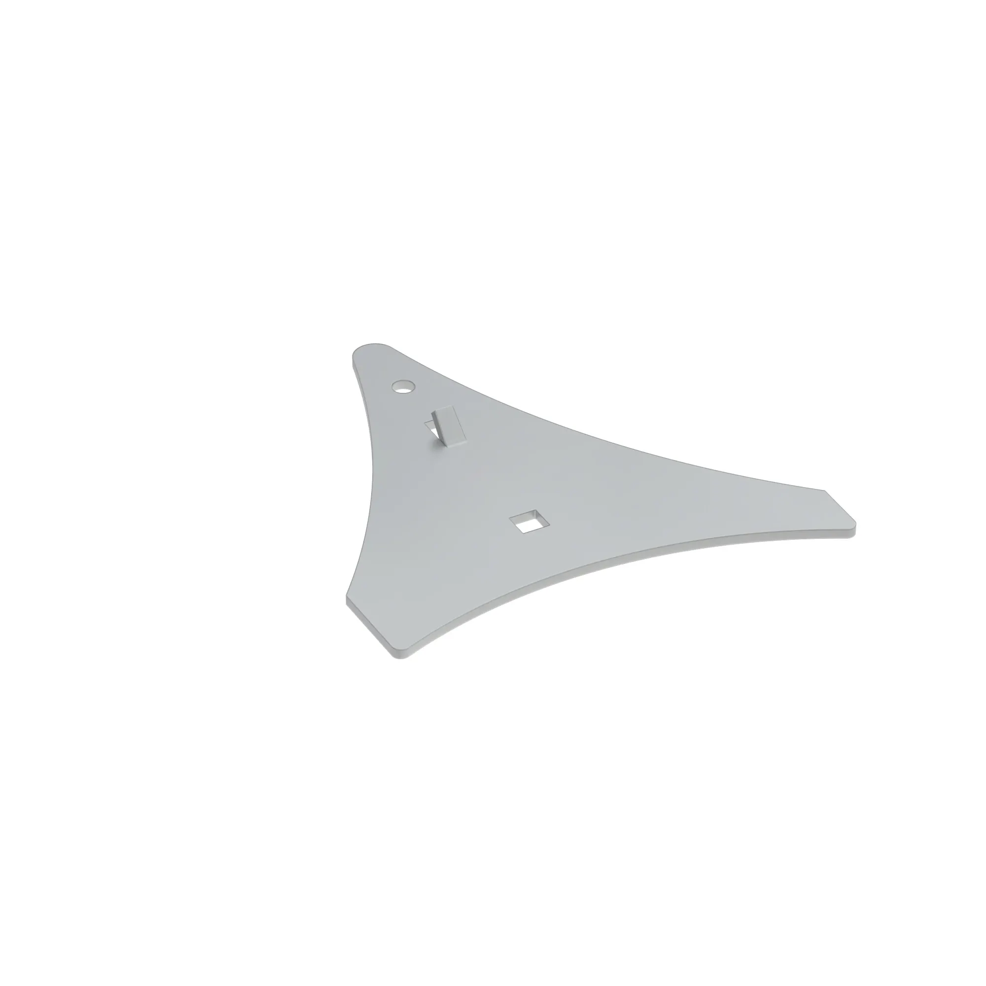 RETAINER, DIVIDER BAFFLE 42 MULCH I