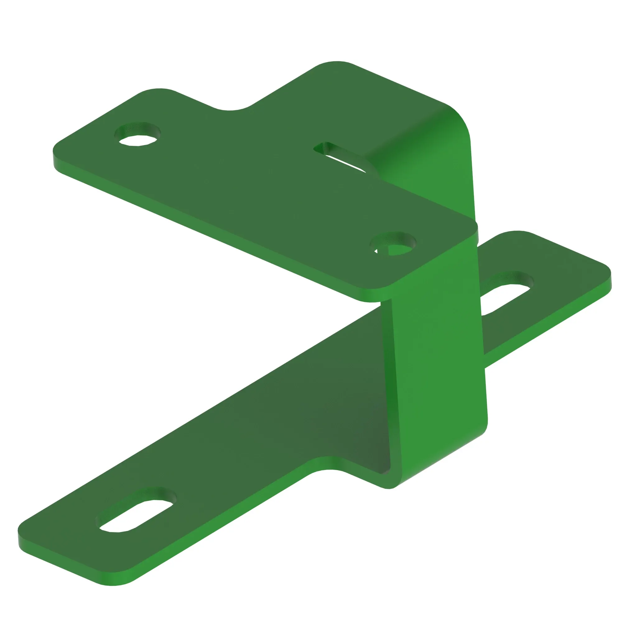 BRACKET, PREMIUM FILL TUBE MOUNTING