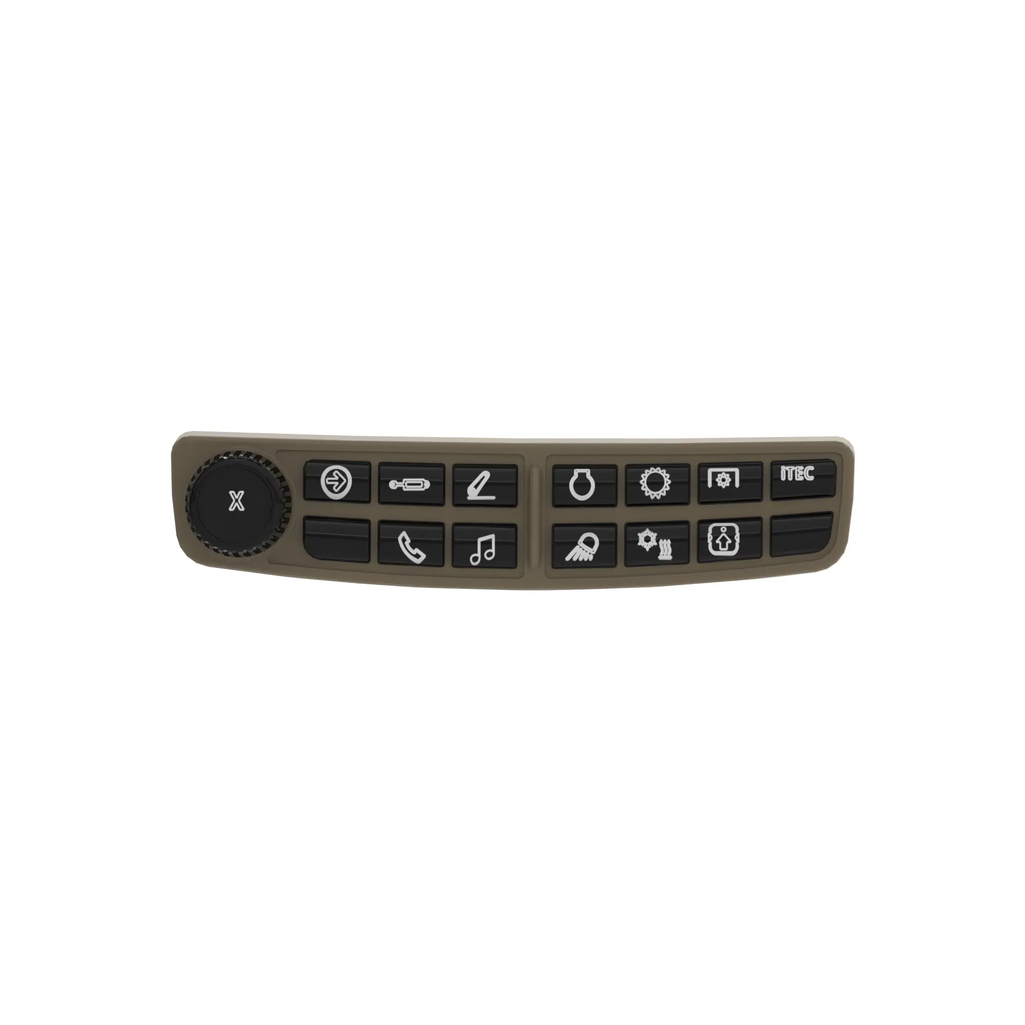 John Deere Shortcut Bar Control - RE569887