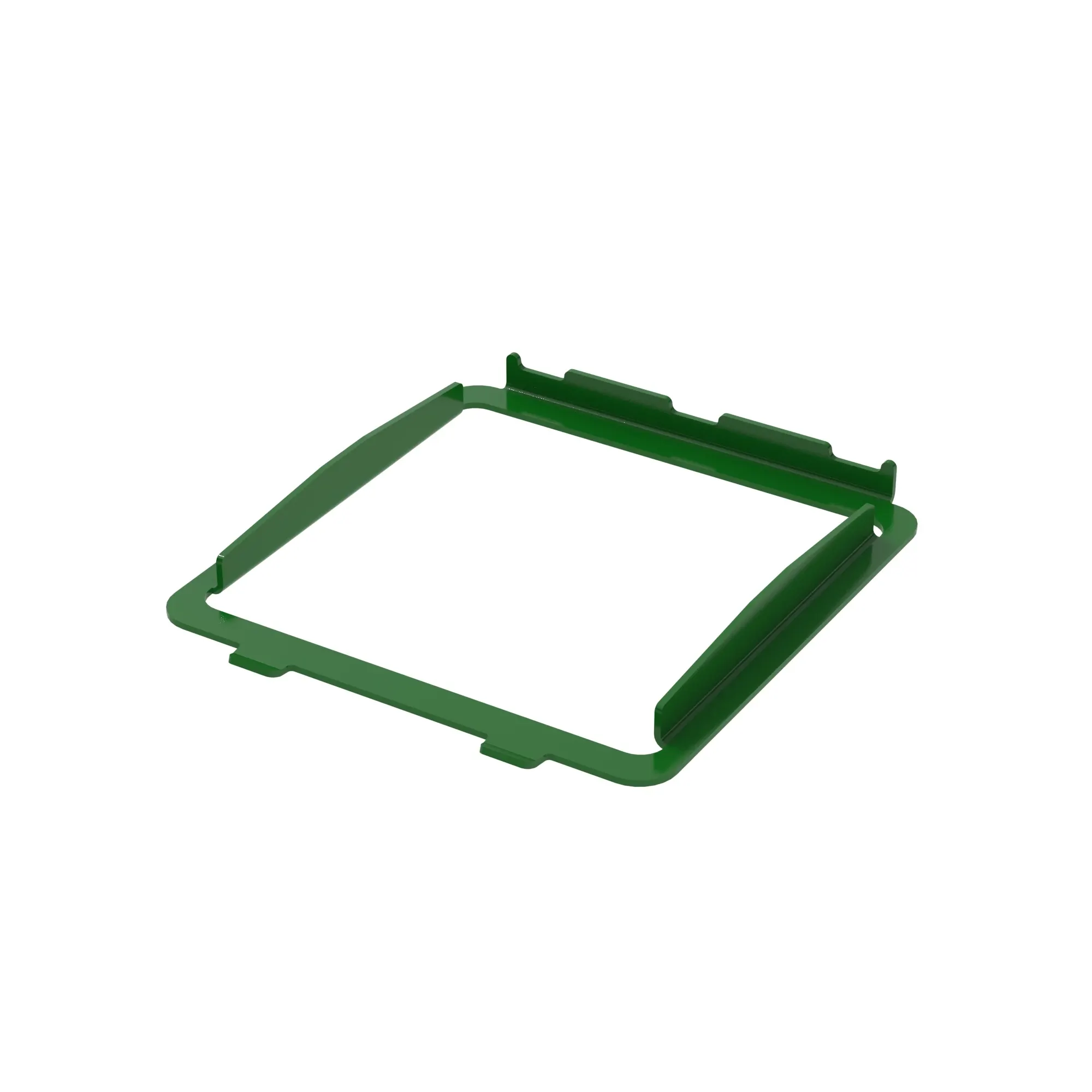 John Deere Cover Plenum Front Plate - A102983