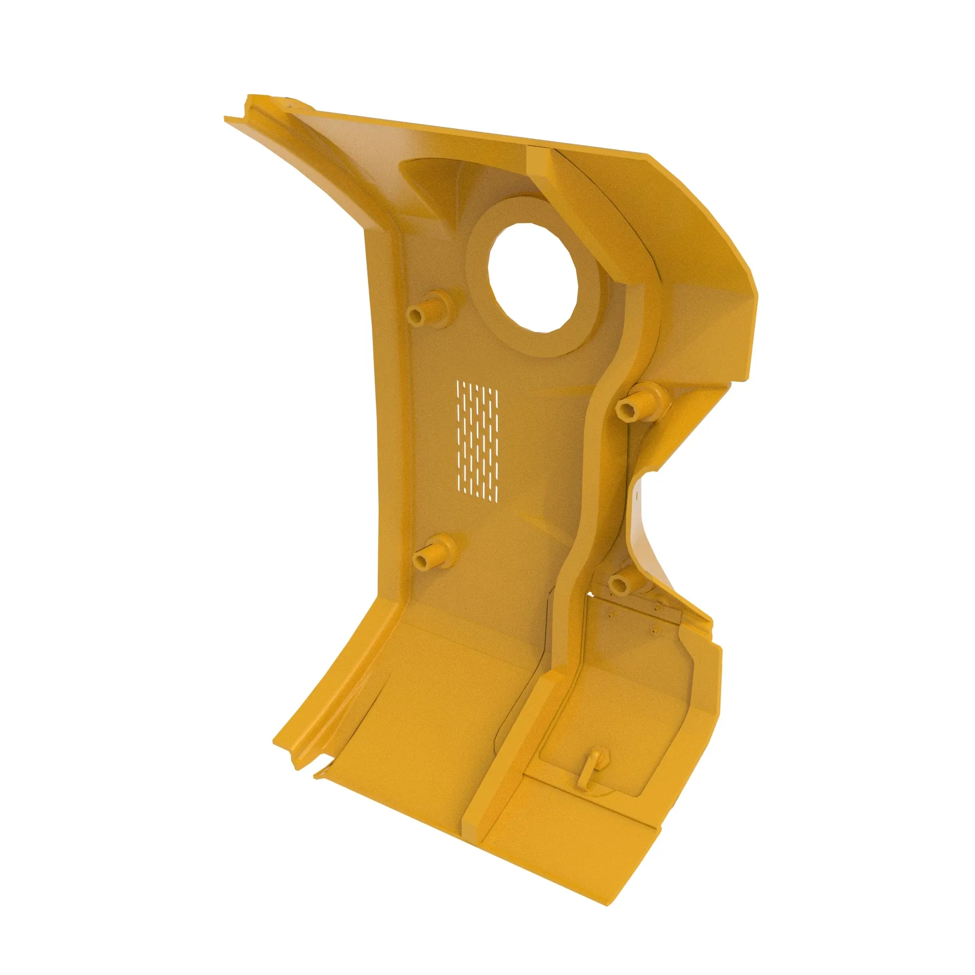 ジョニー AT466865: Stationary Hood | Shop.Deere.com