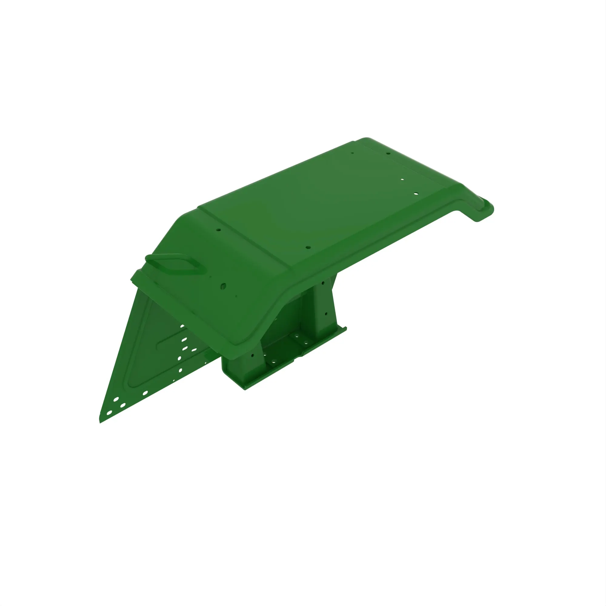 FENDER, FENDER LH SIDE, PIANTED