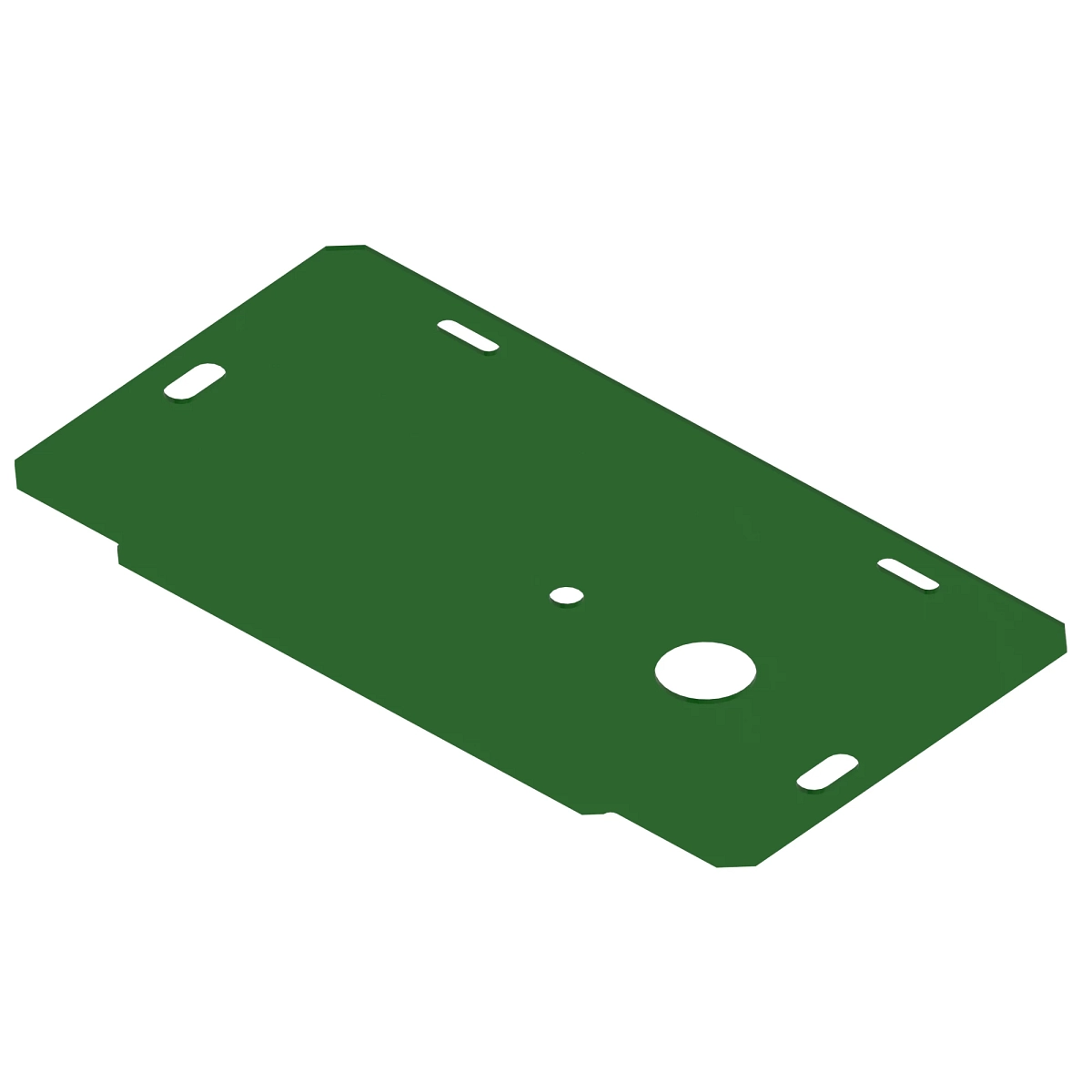 Sheet, Sealing Plate Under C
