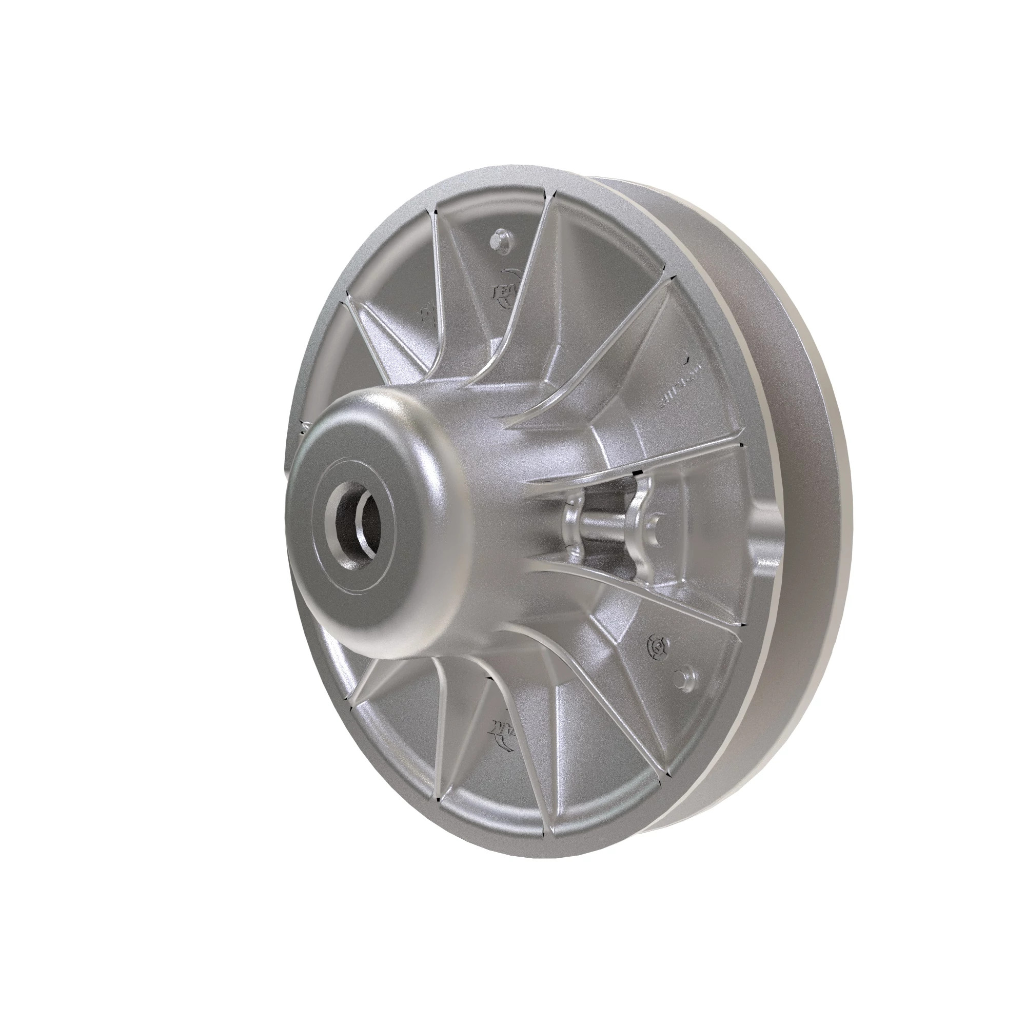 John Deere Secondary Clutch Unit (Light Weight) - AM142978