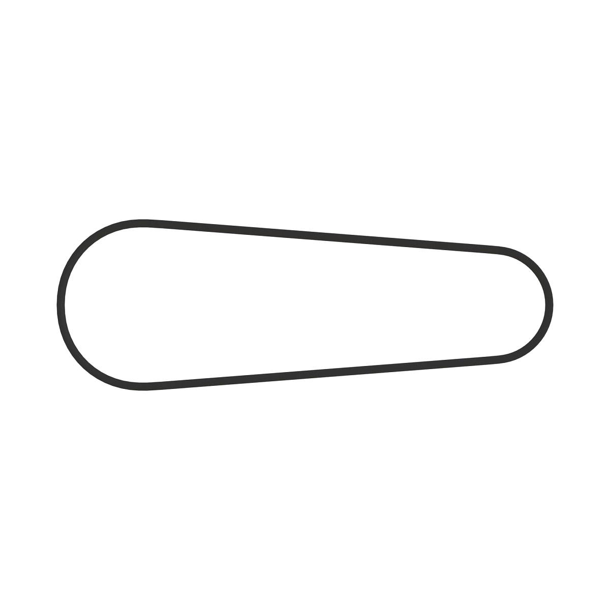 V-BELT, C MULTI SECTION