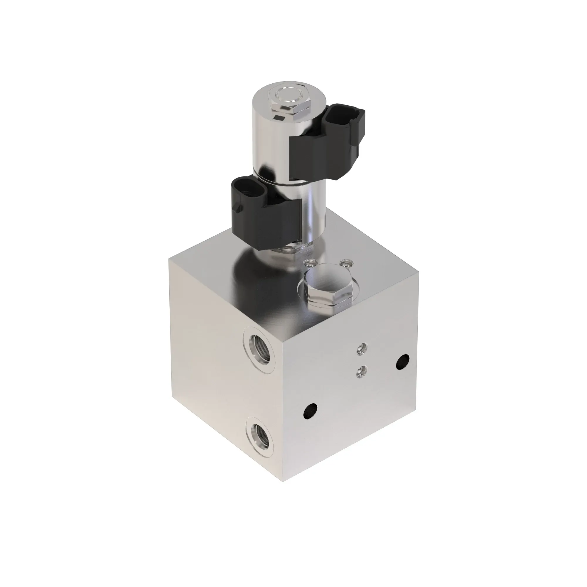 Solenoid Hydraulic Valve