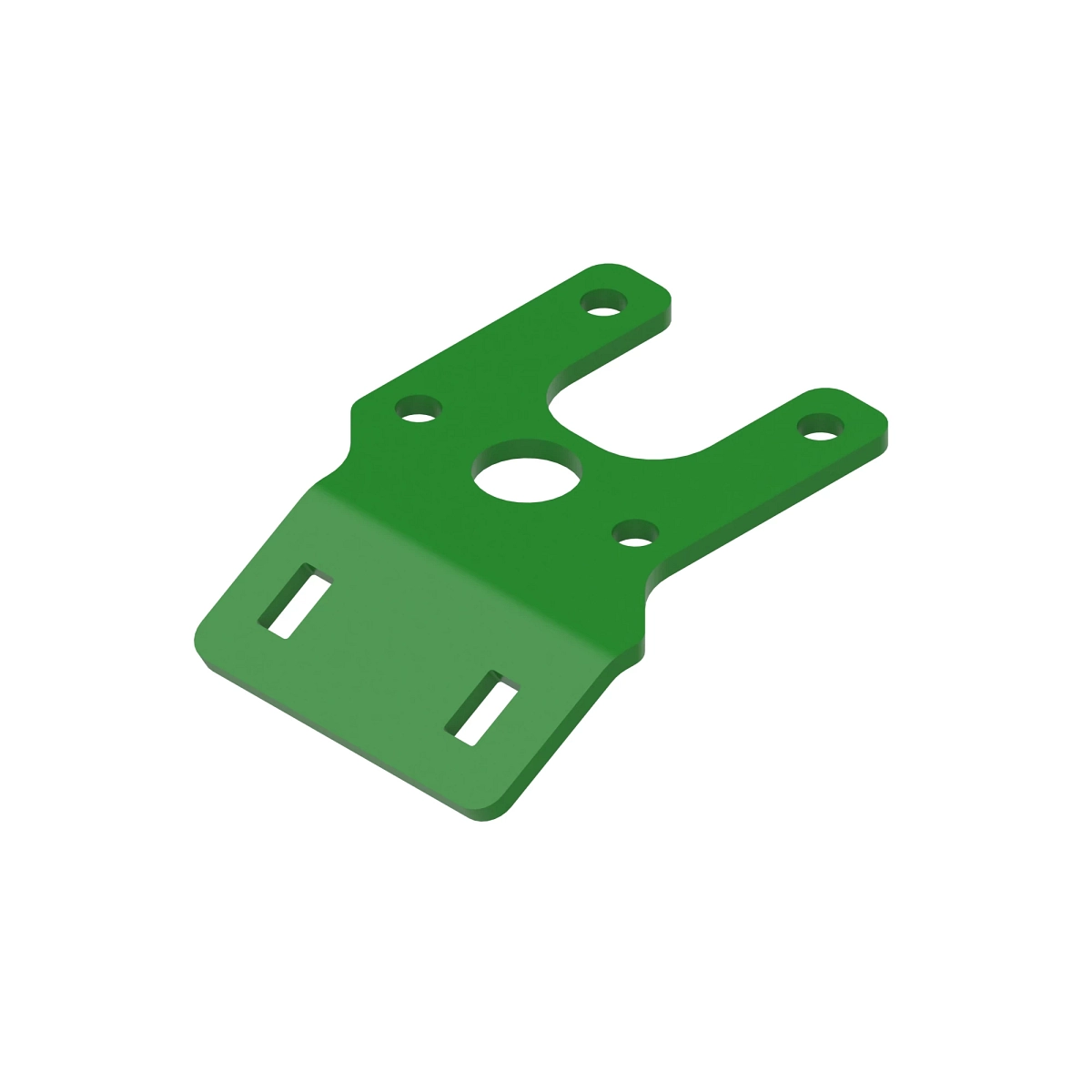 Plate, Center Belt Gearbox Mount Pl