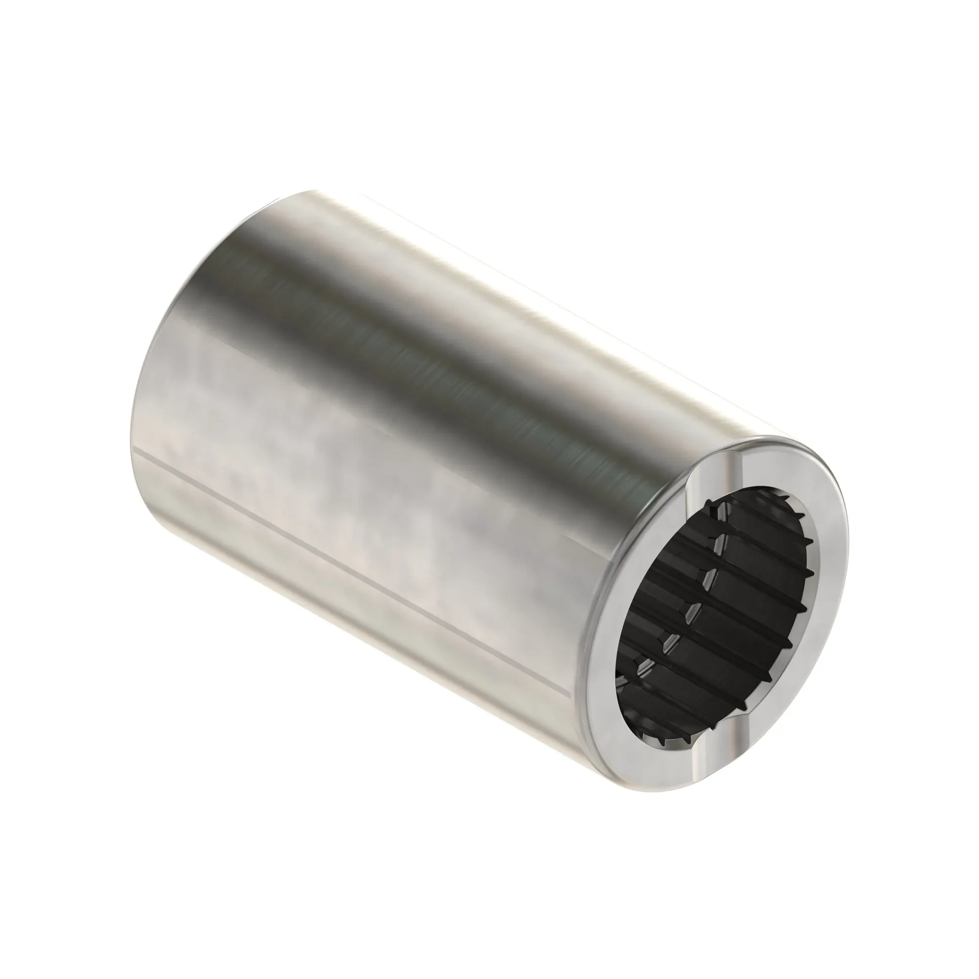 Splined Coupling