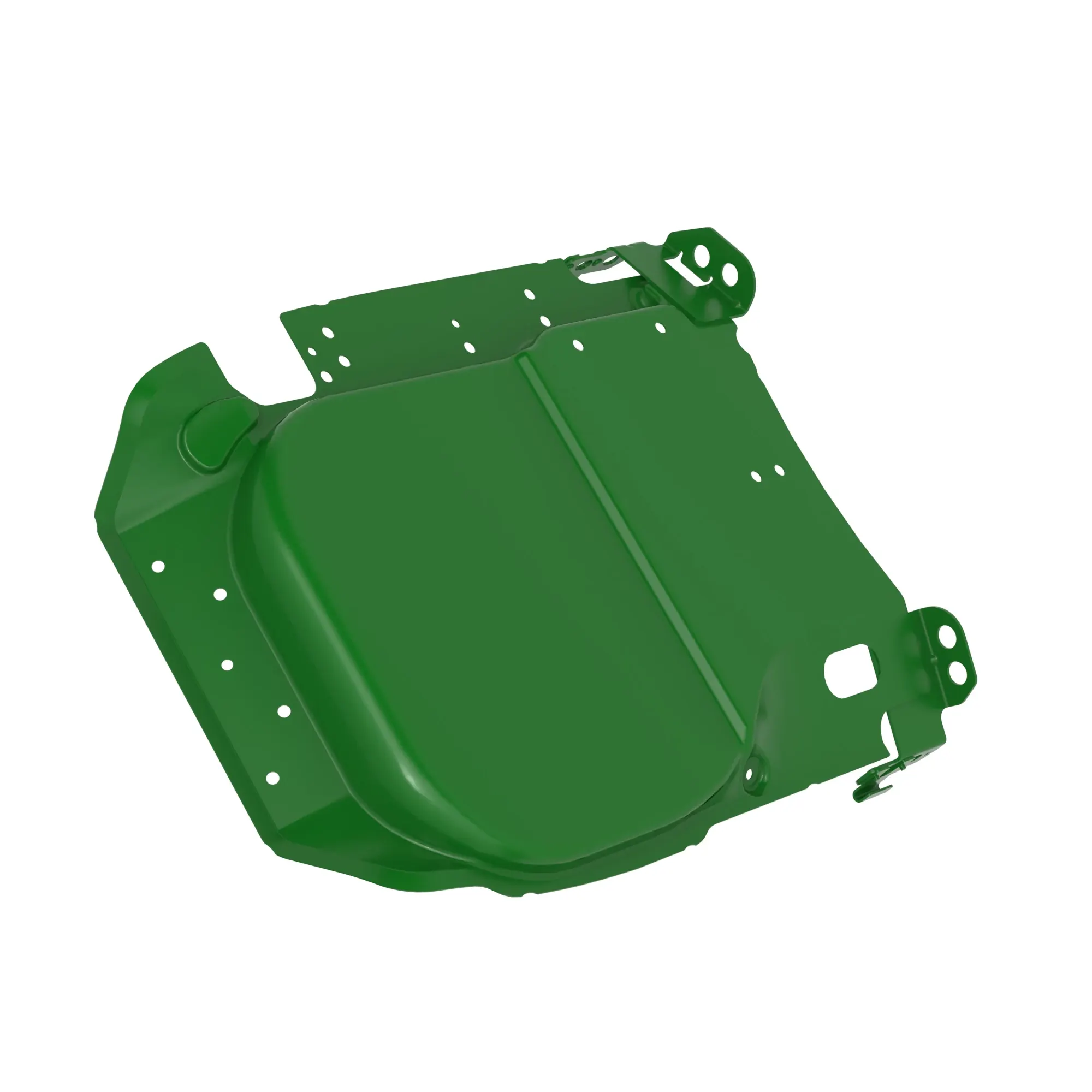 John Deere Rear Hood Support Assembly, 4-Cylinder - AL171780