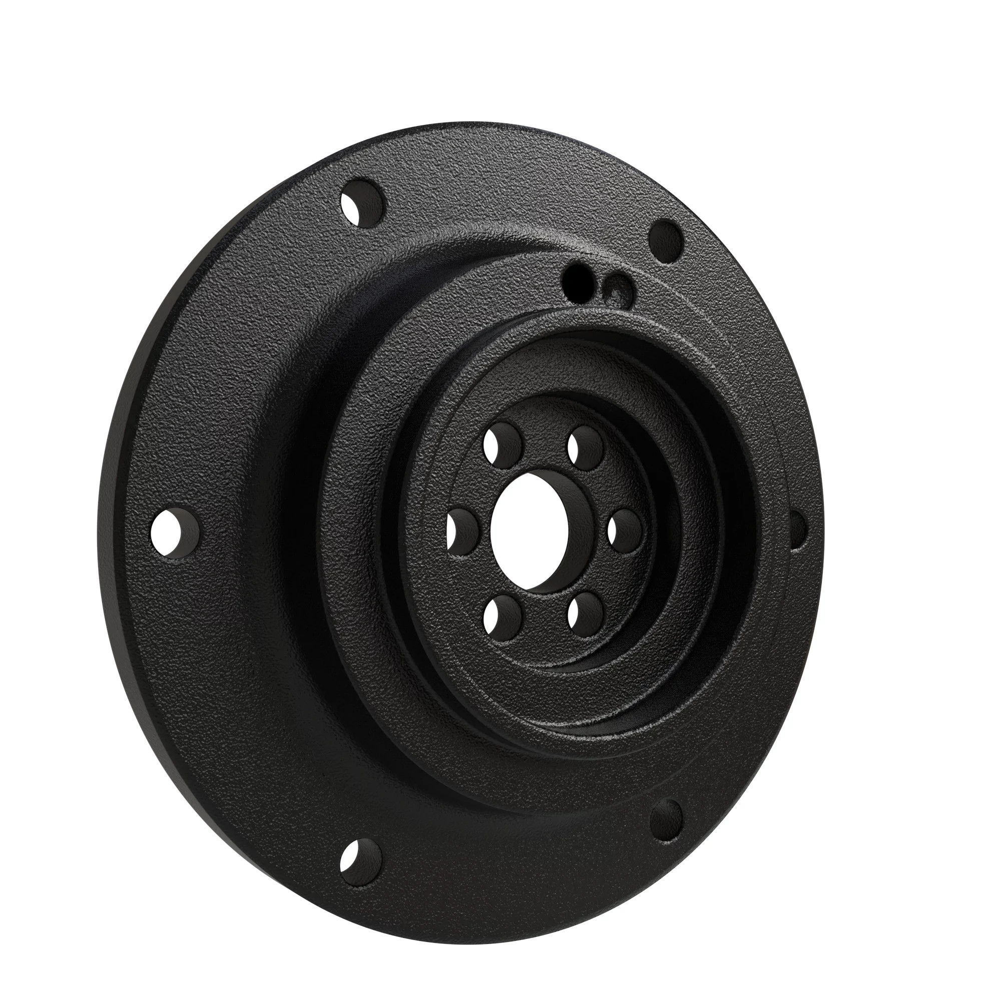 HUB, FAN MOUNTING