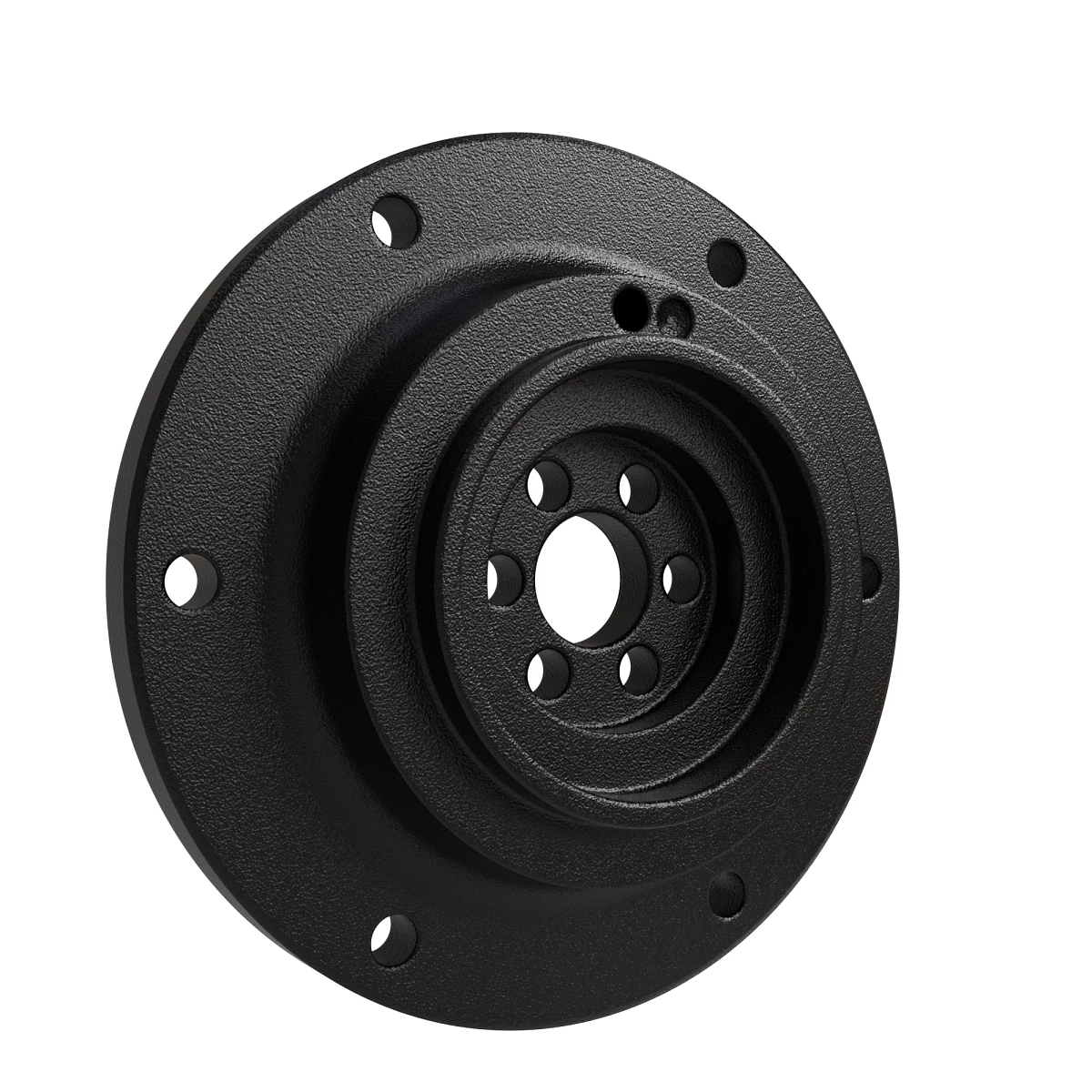 Hub, Fan Mounting