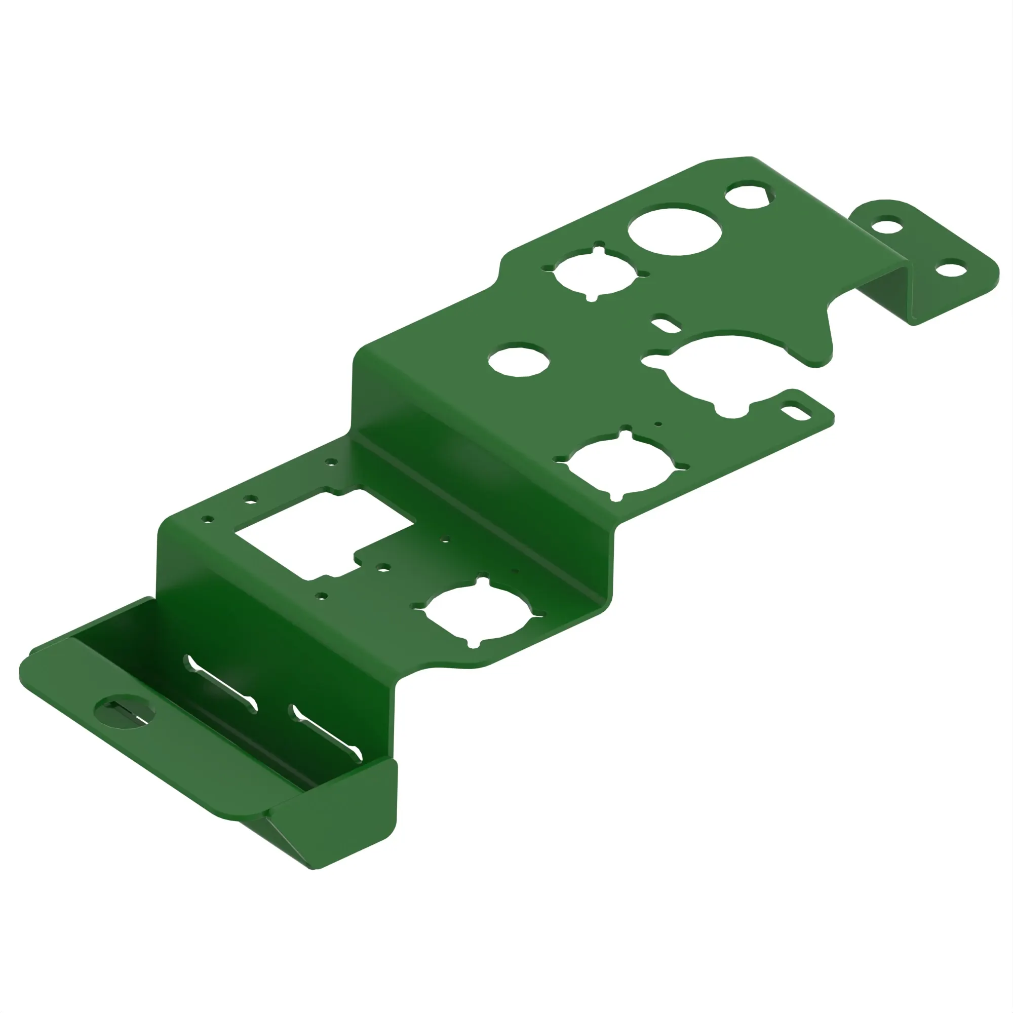 John Deere Trailer Air Brake Coupler Bracket - RE228713