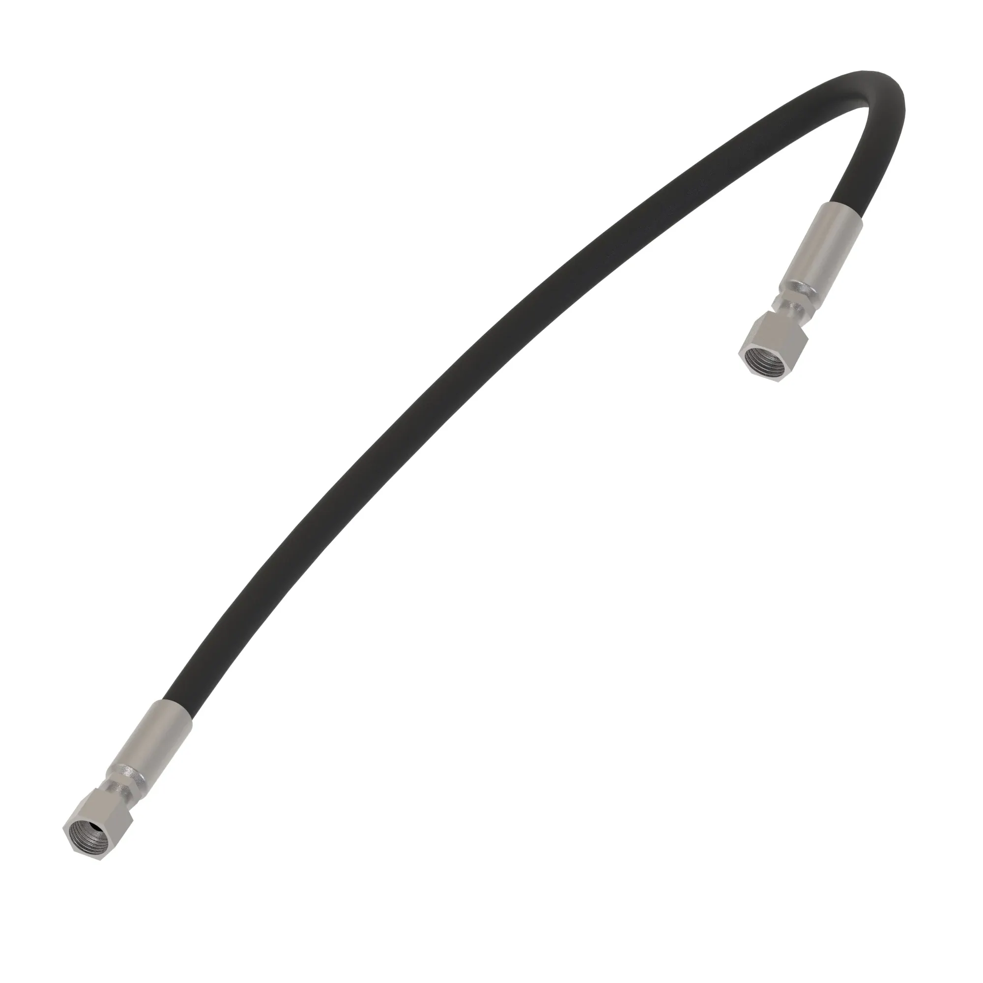Hose, Hydraulic- Fabricate