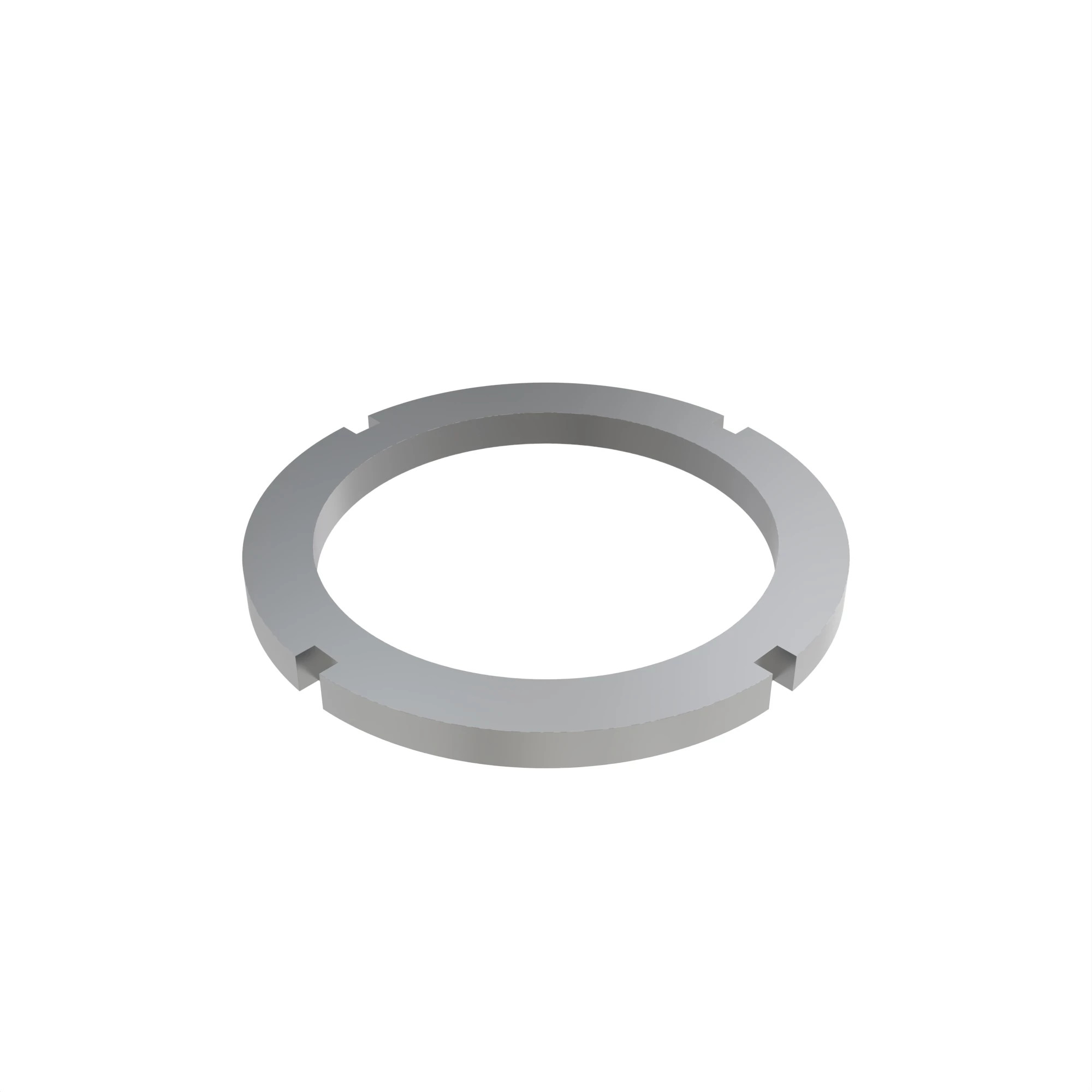 PLATE SENDER RING