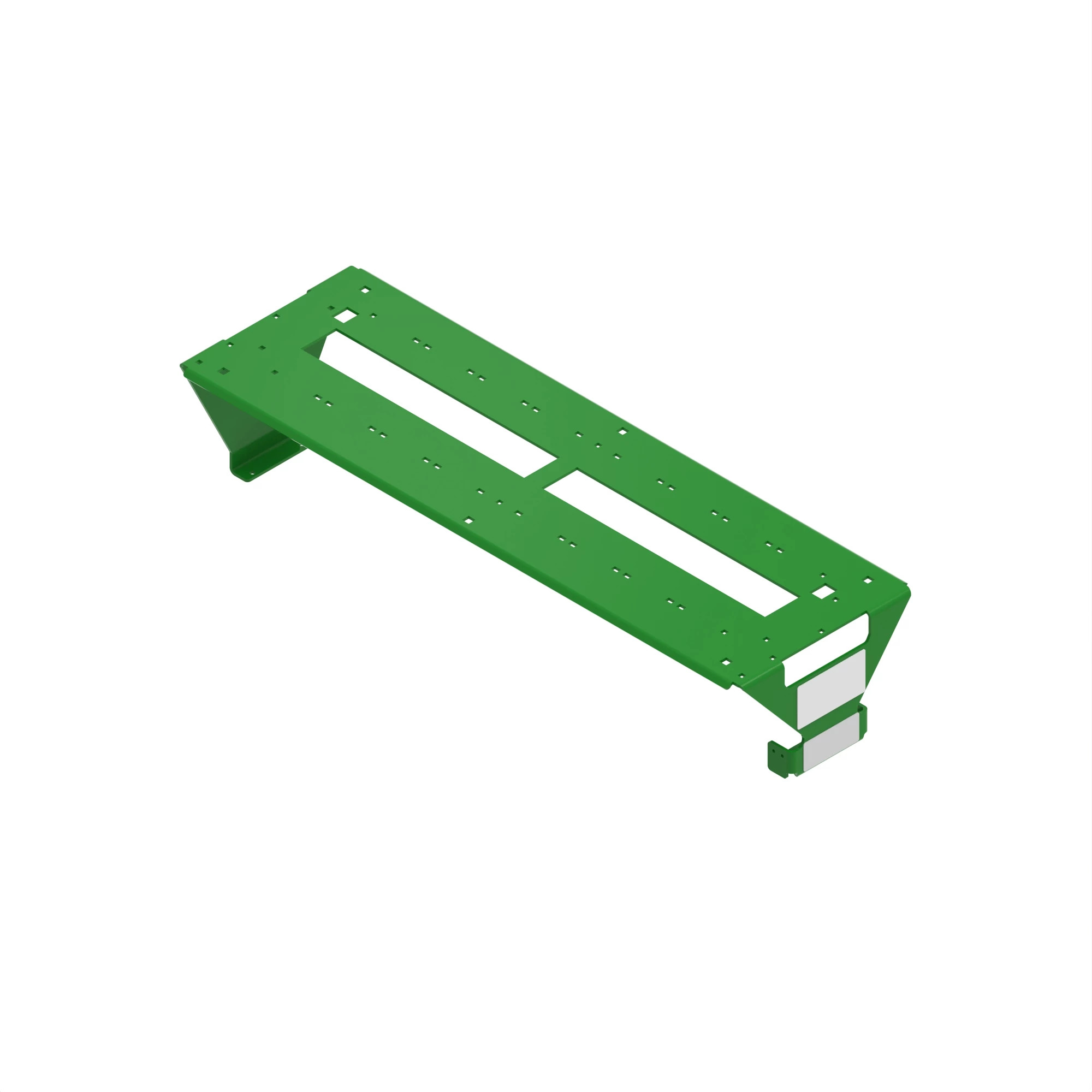 John Deere Manifold Frame Bracket - AA71722