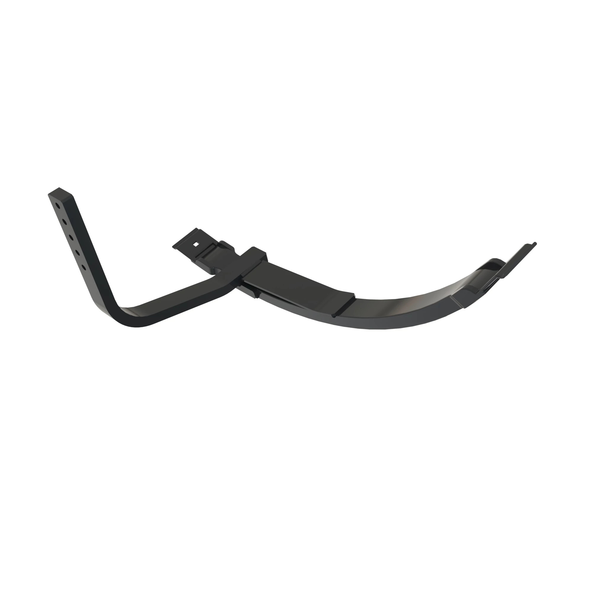 FRAME, LH FENDER