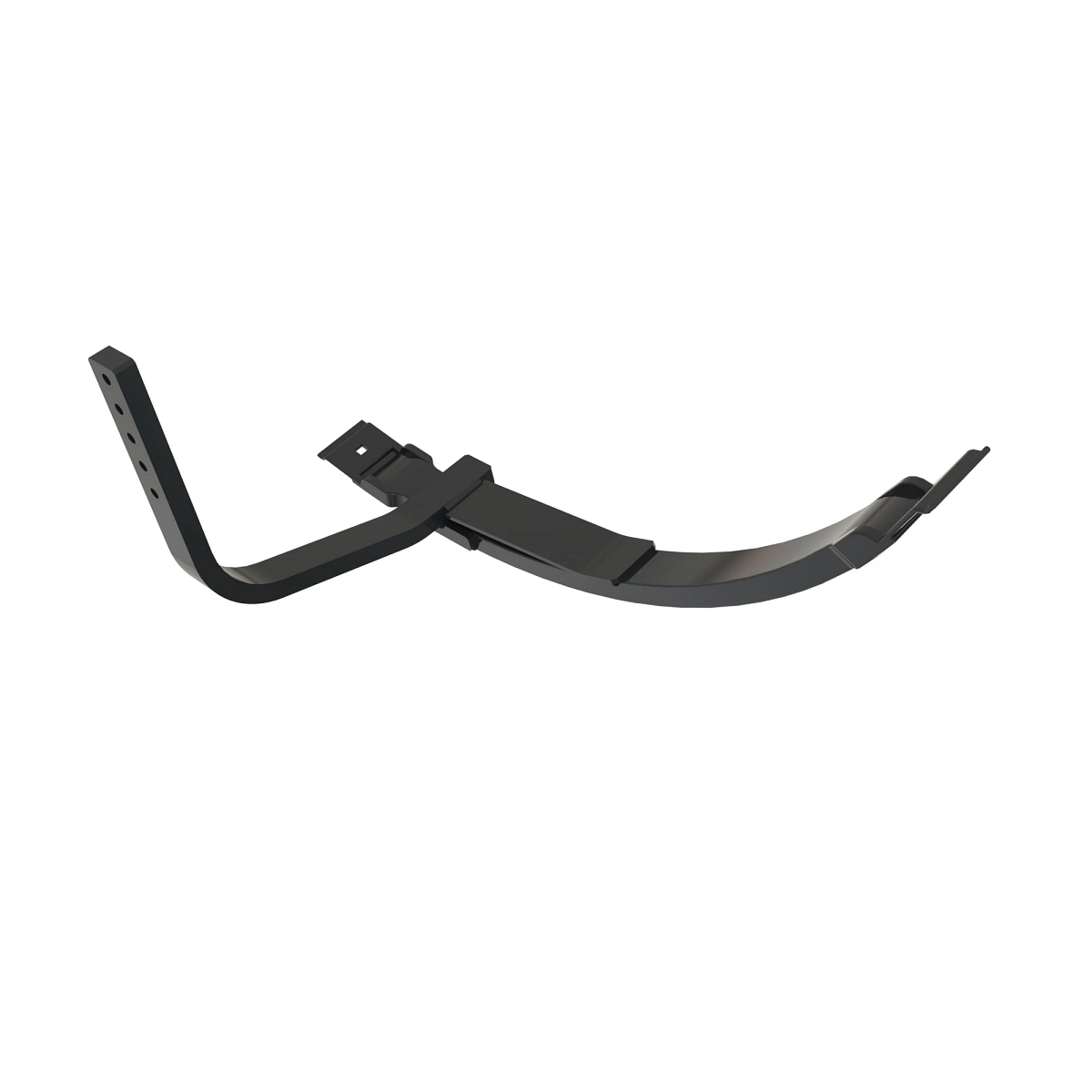 Frame, LH Fender