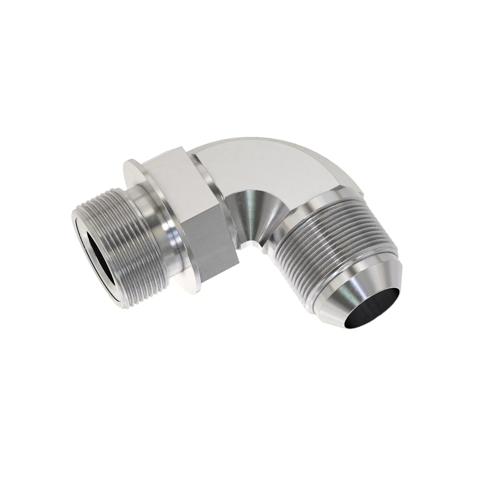 John Deere 90 Degree Elbow Fitting - AT32331