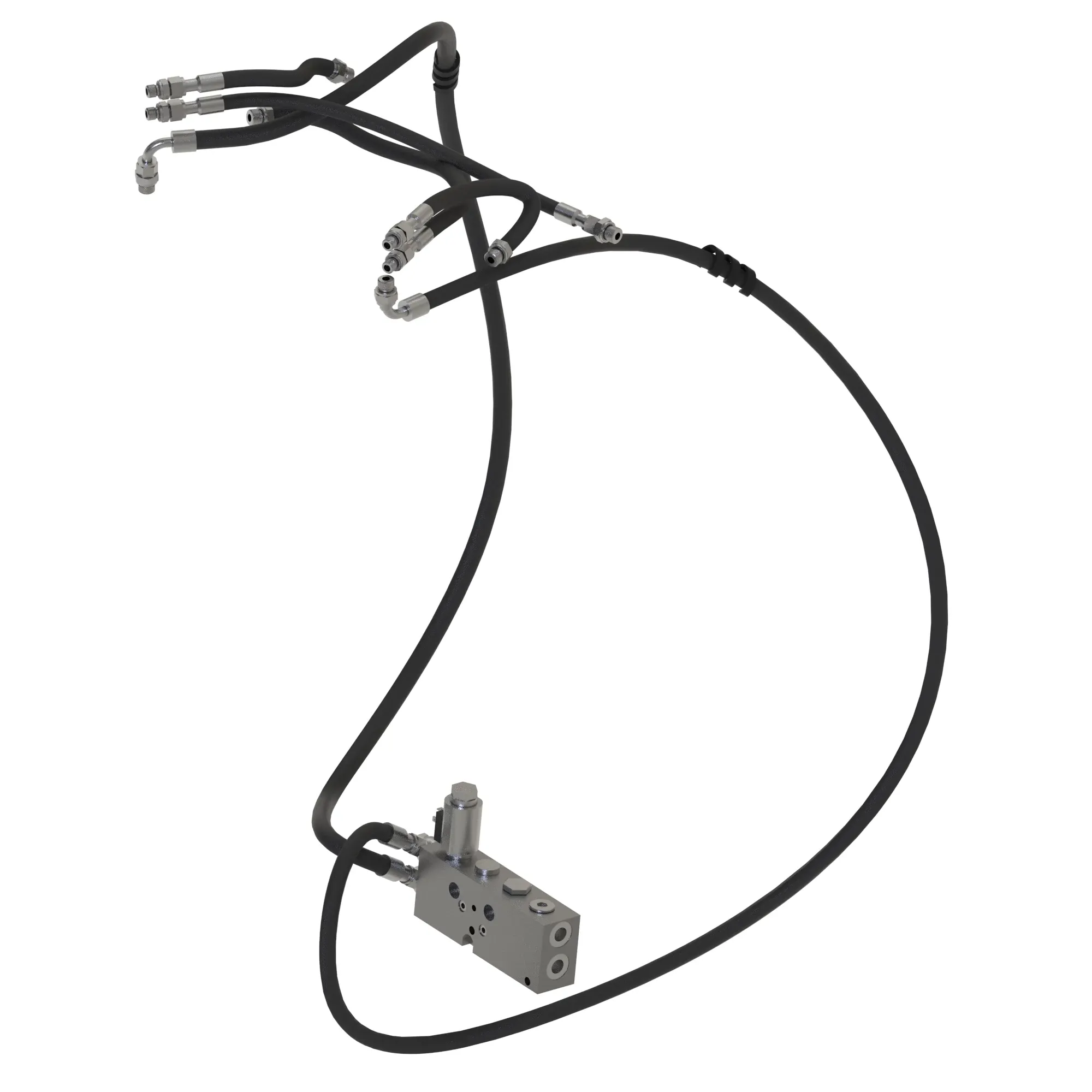 John Deere Hydraulic Hose - F659821