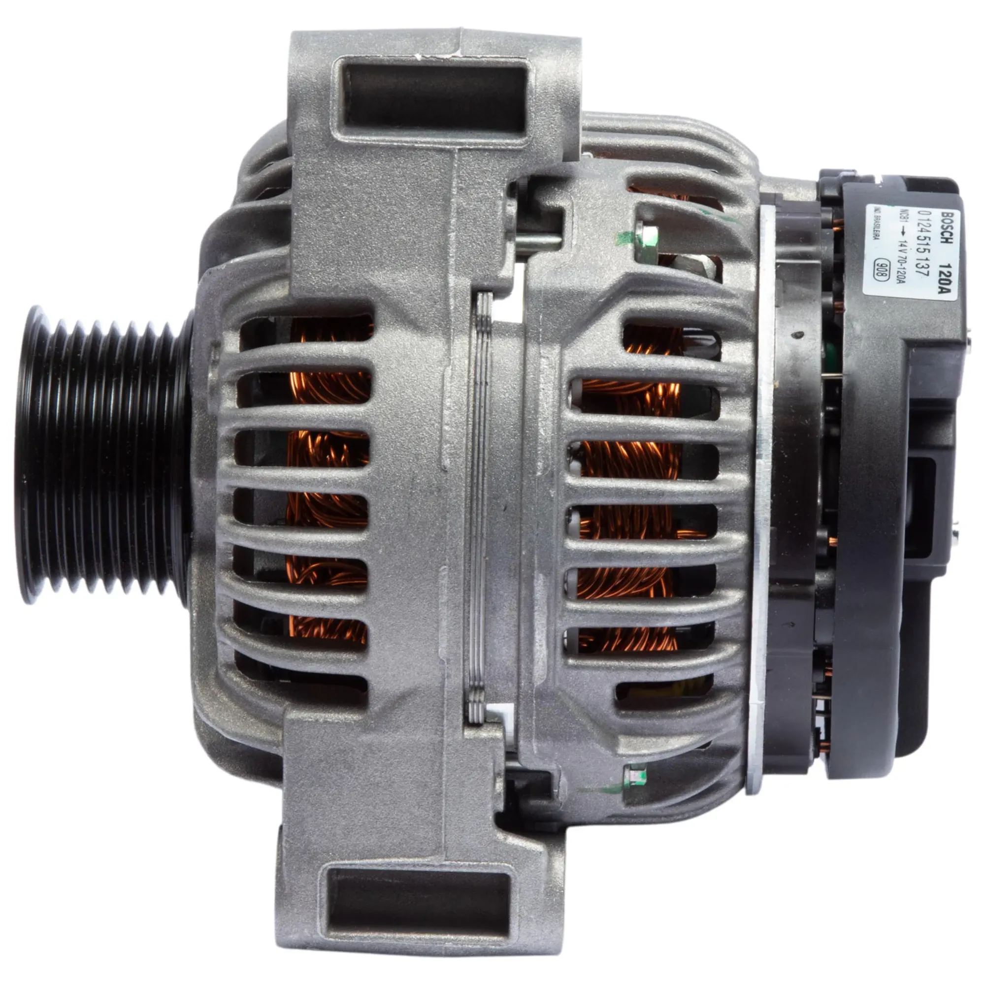 ALTERNADOR 120A/14V C/ POLIA