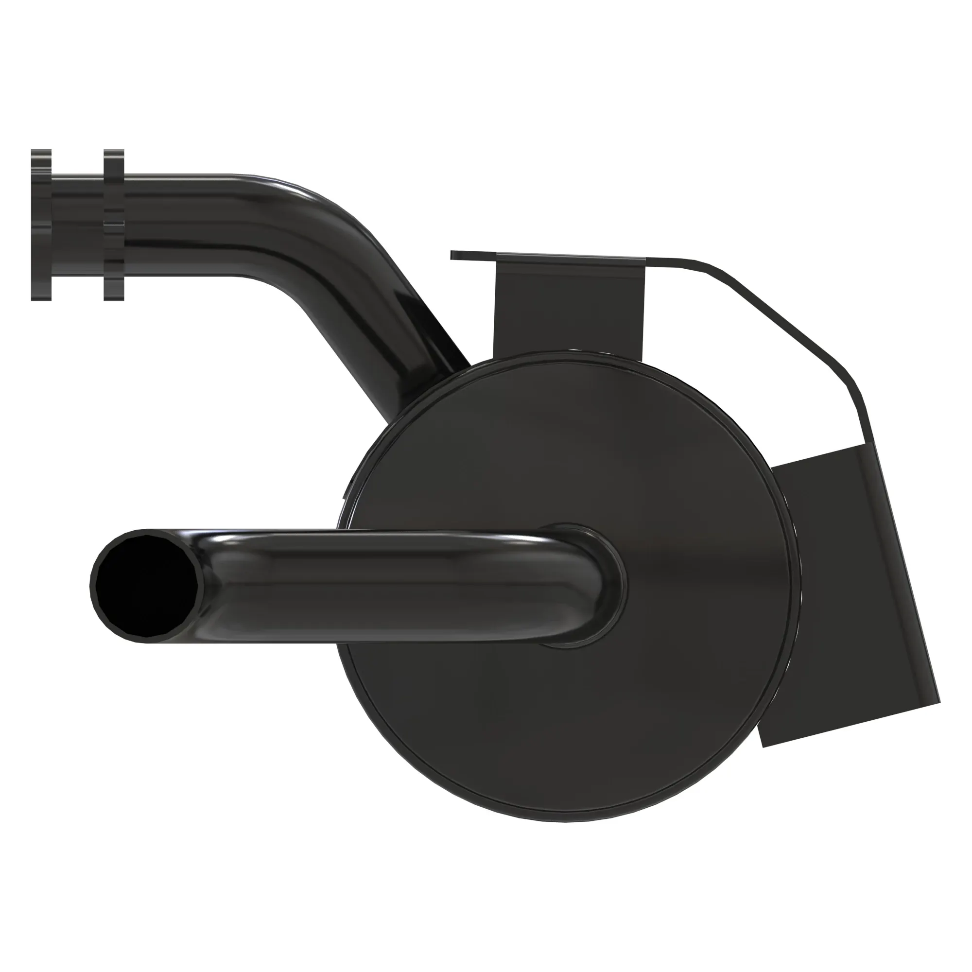 MUFFLER