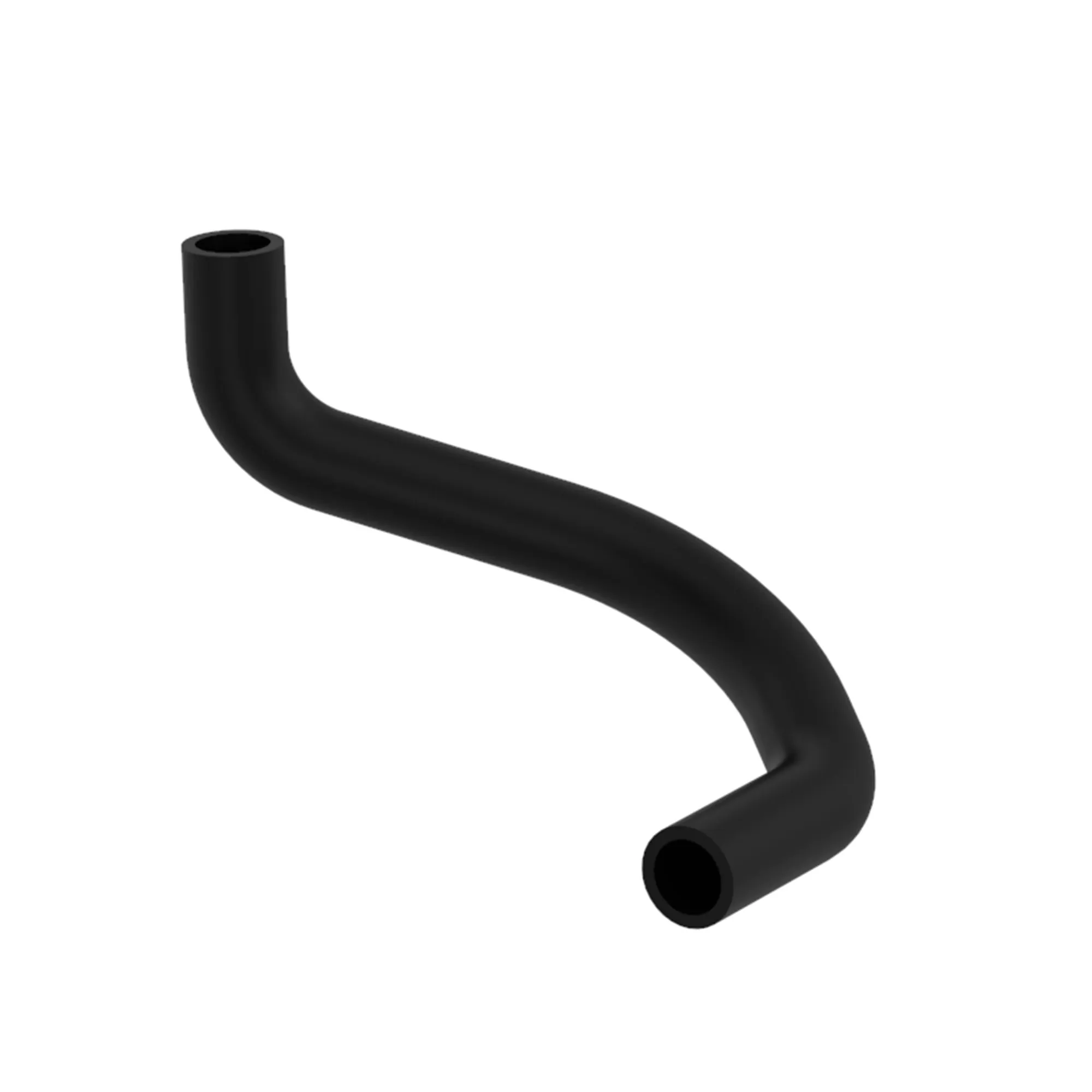 John Deere Radiator Lower Coolant Hose - R136021