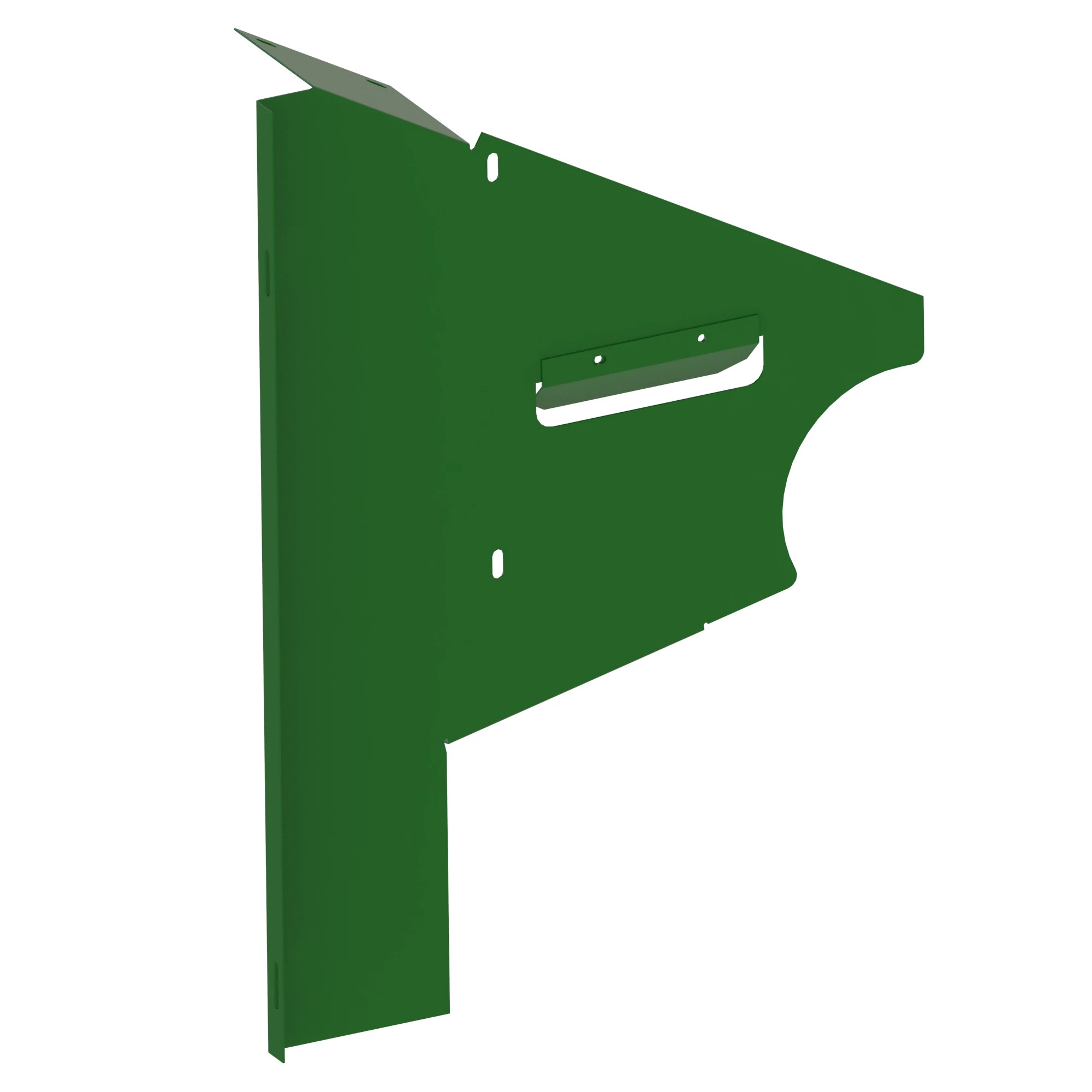 John Deere Alternator Cover Shield - AH204436