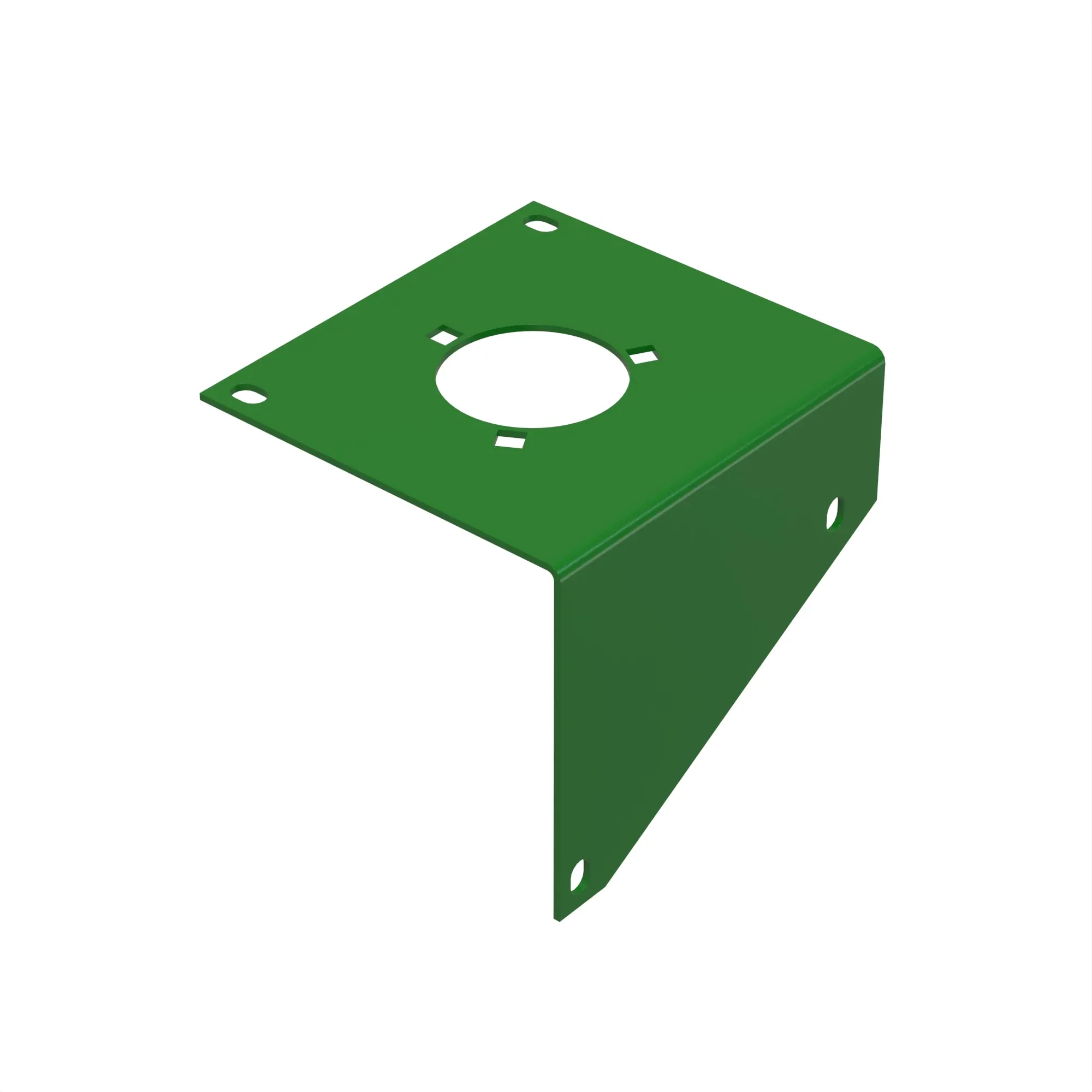 COVER - HOPPER BEARING SUPPORT