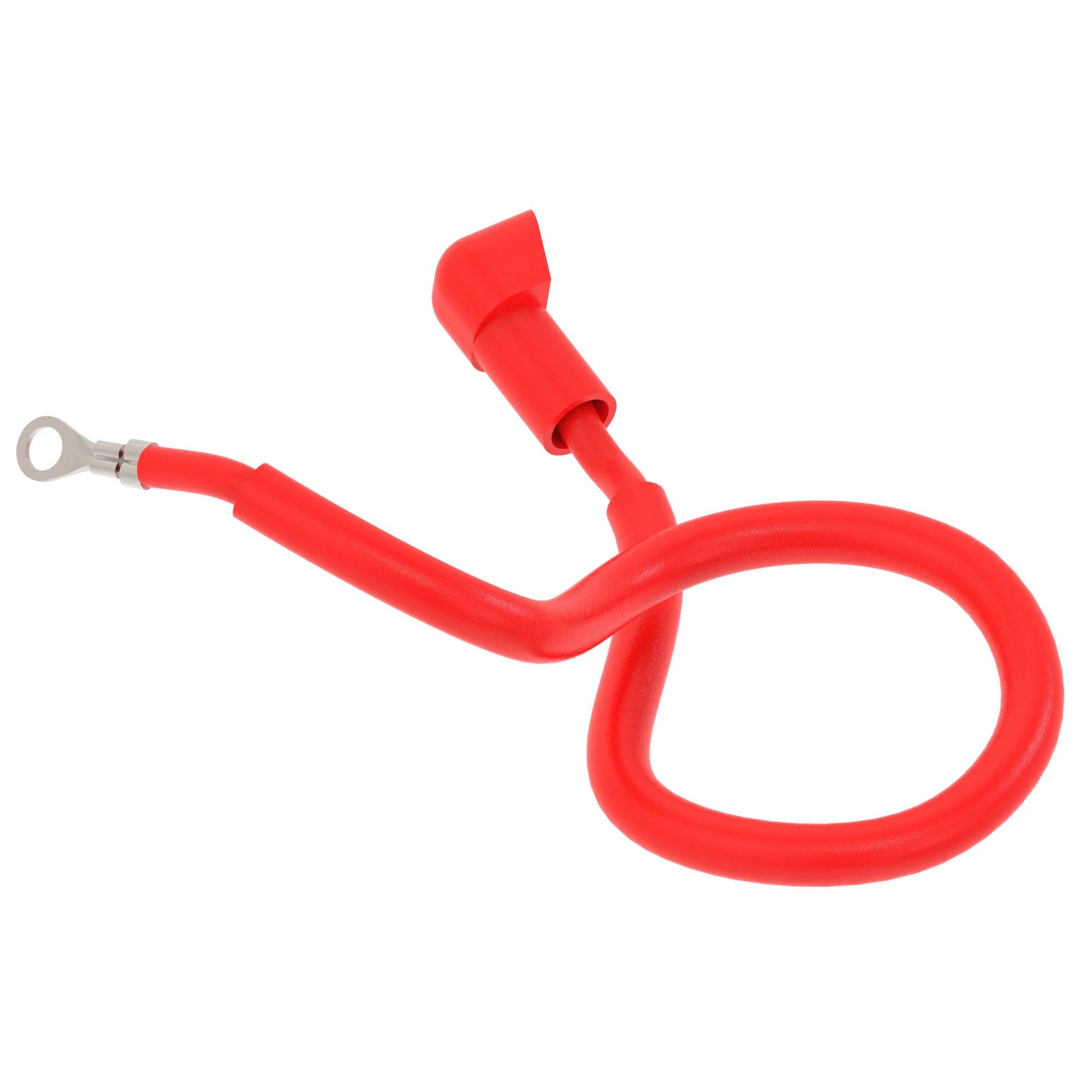 POSITIVE WINCH BATTERY CABLE