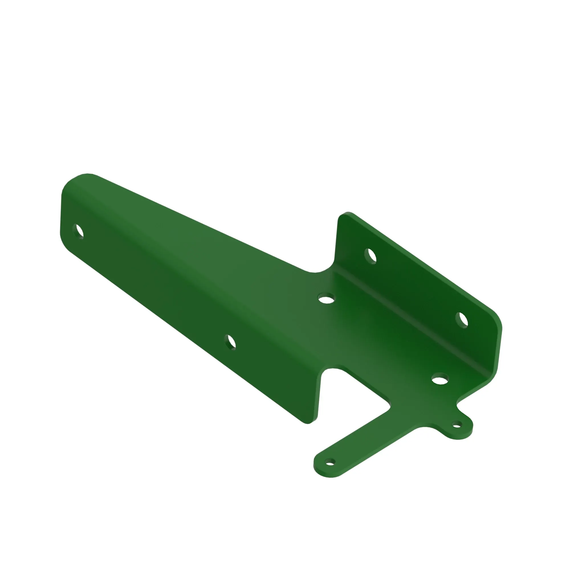 John Deere Light Bracket Support Angle - KK34139