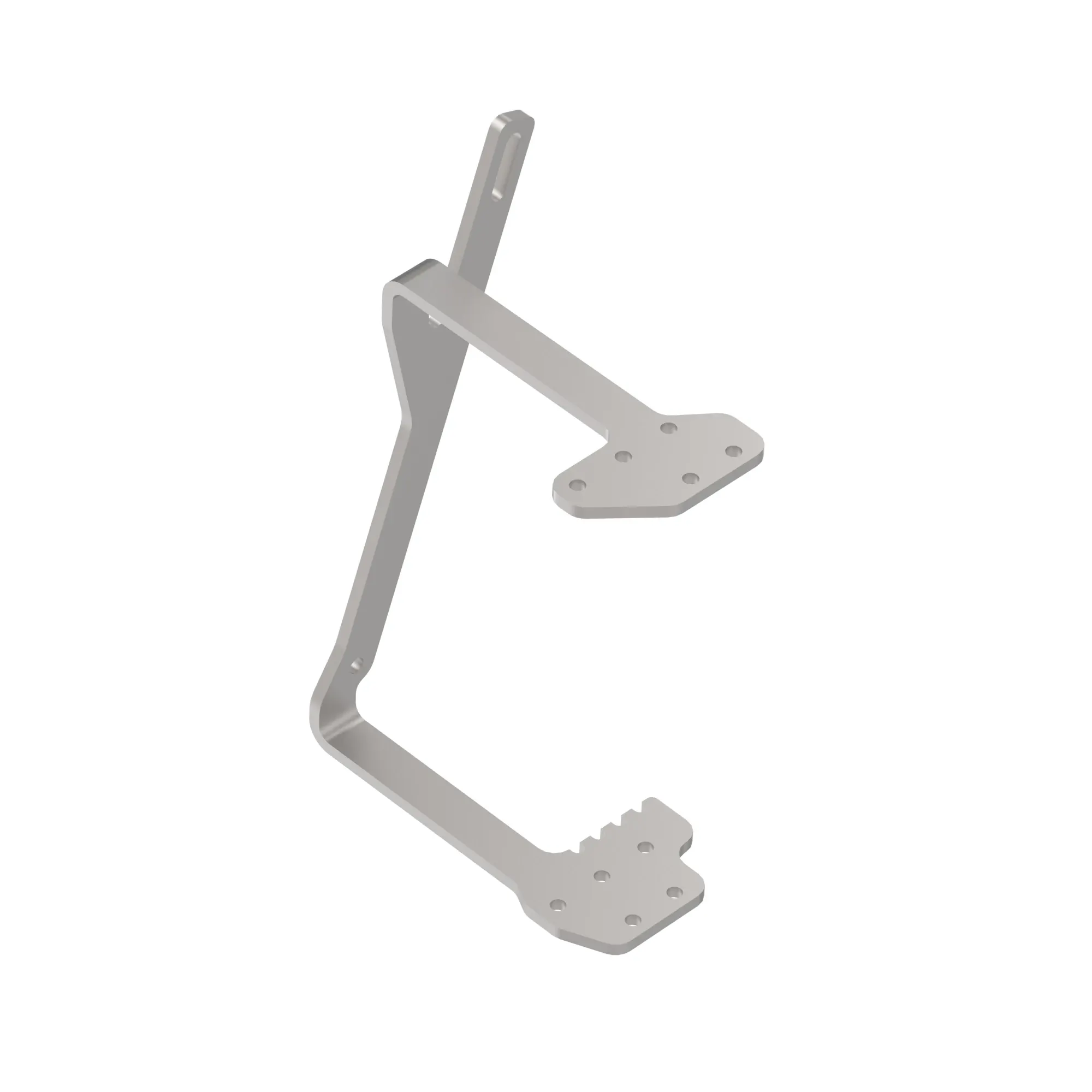 John Deere Step Bracket, Right Side - T188463