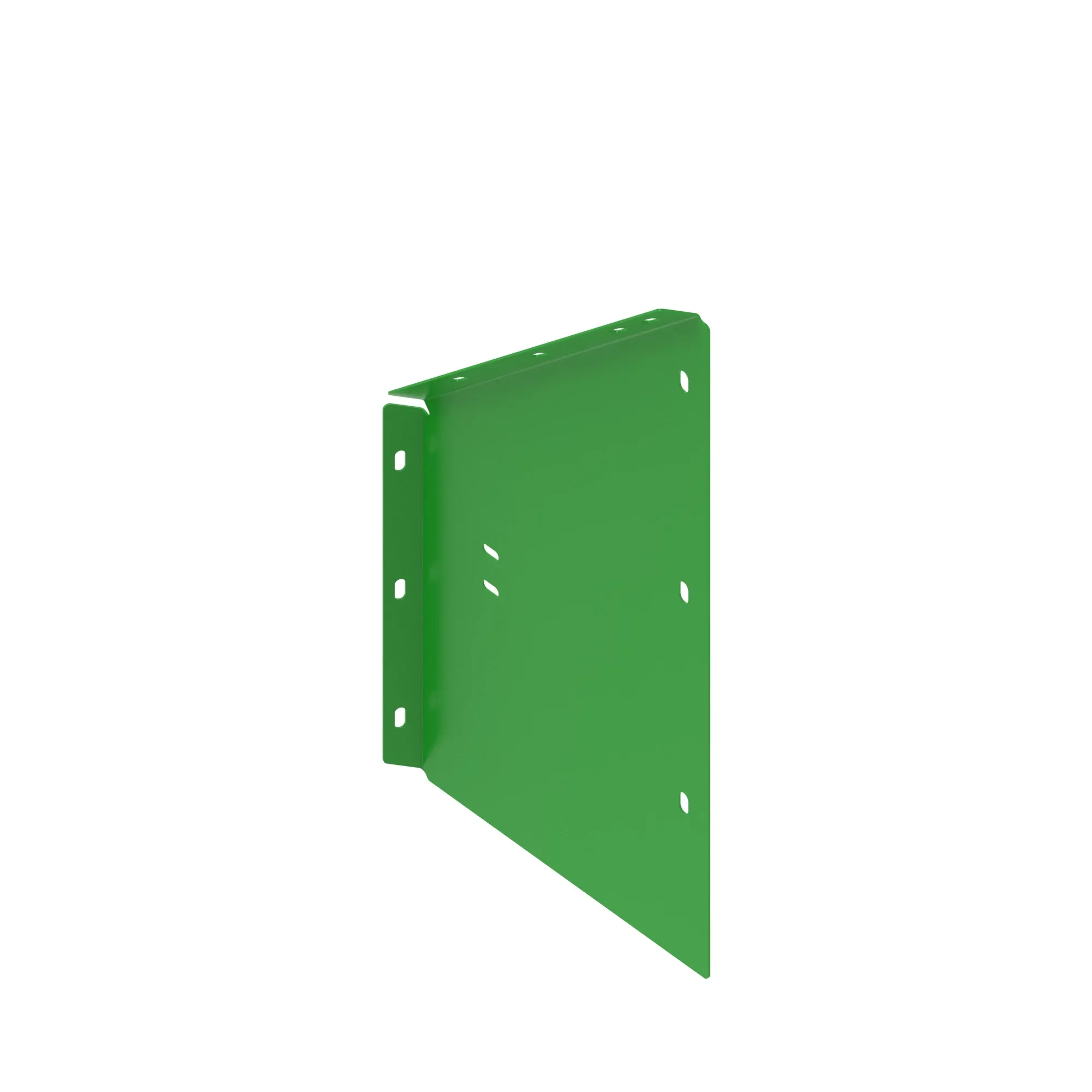 John Deere Spreader Shield Bracket - HXE47429