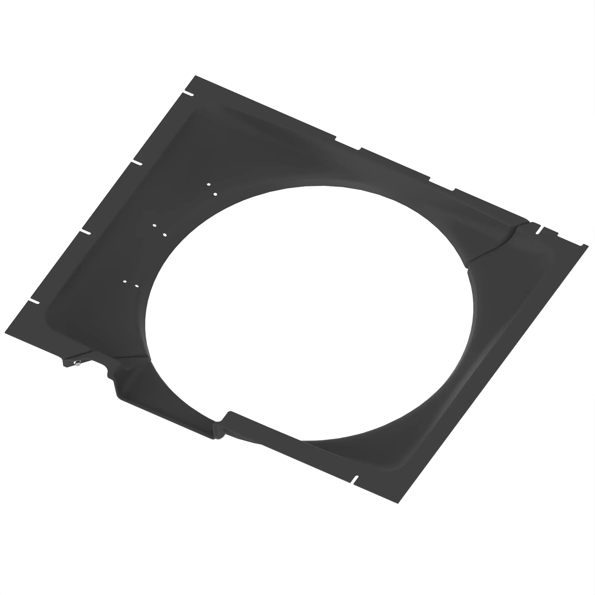SHROUD ASSY-TWO PIECE SMALL, NARROW