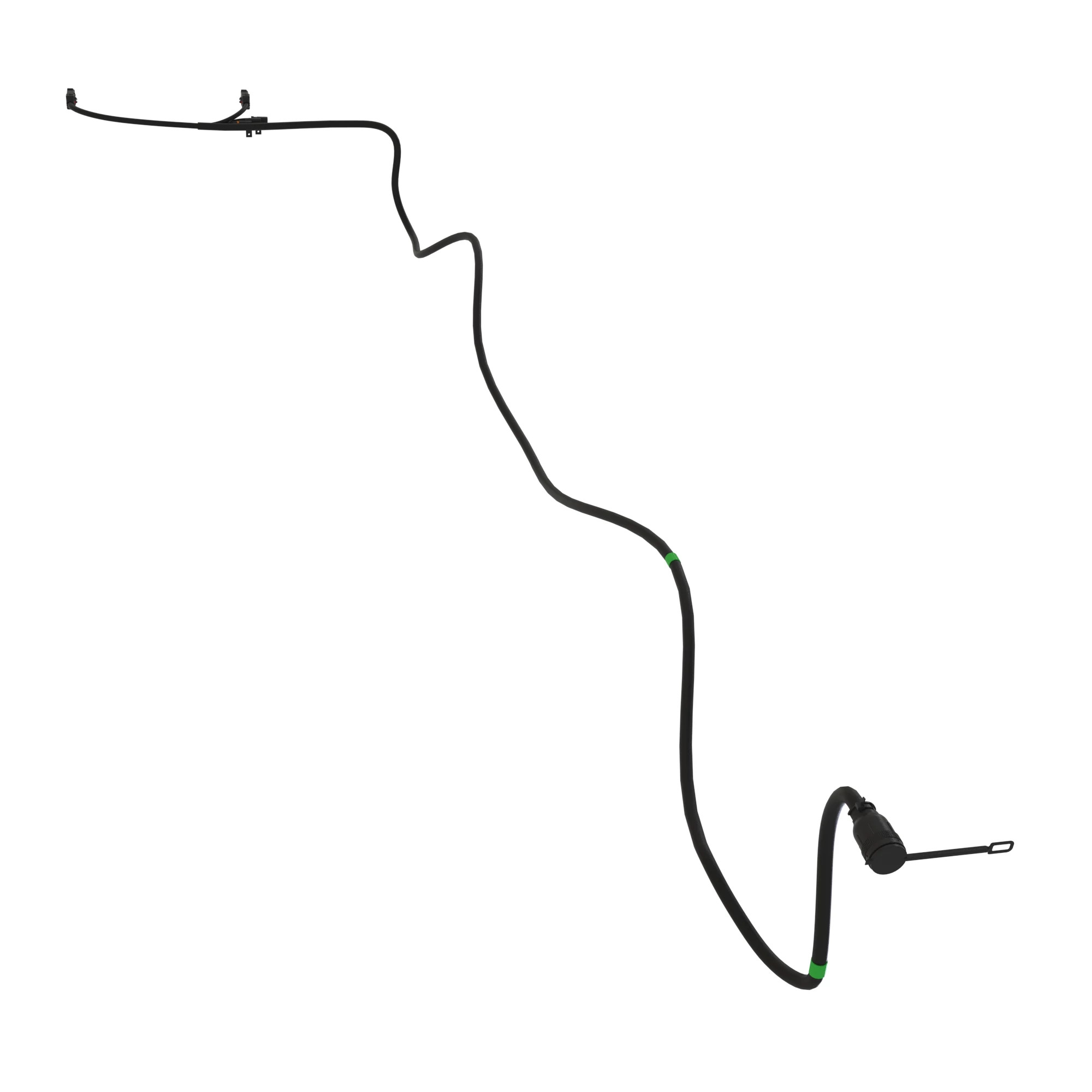 WIRING HARNESS, N542/N540 7.5'' DUA
