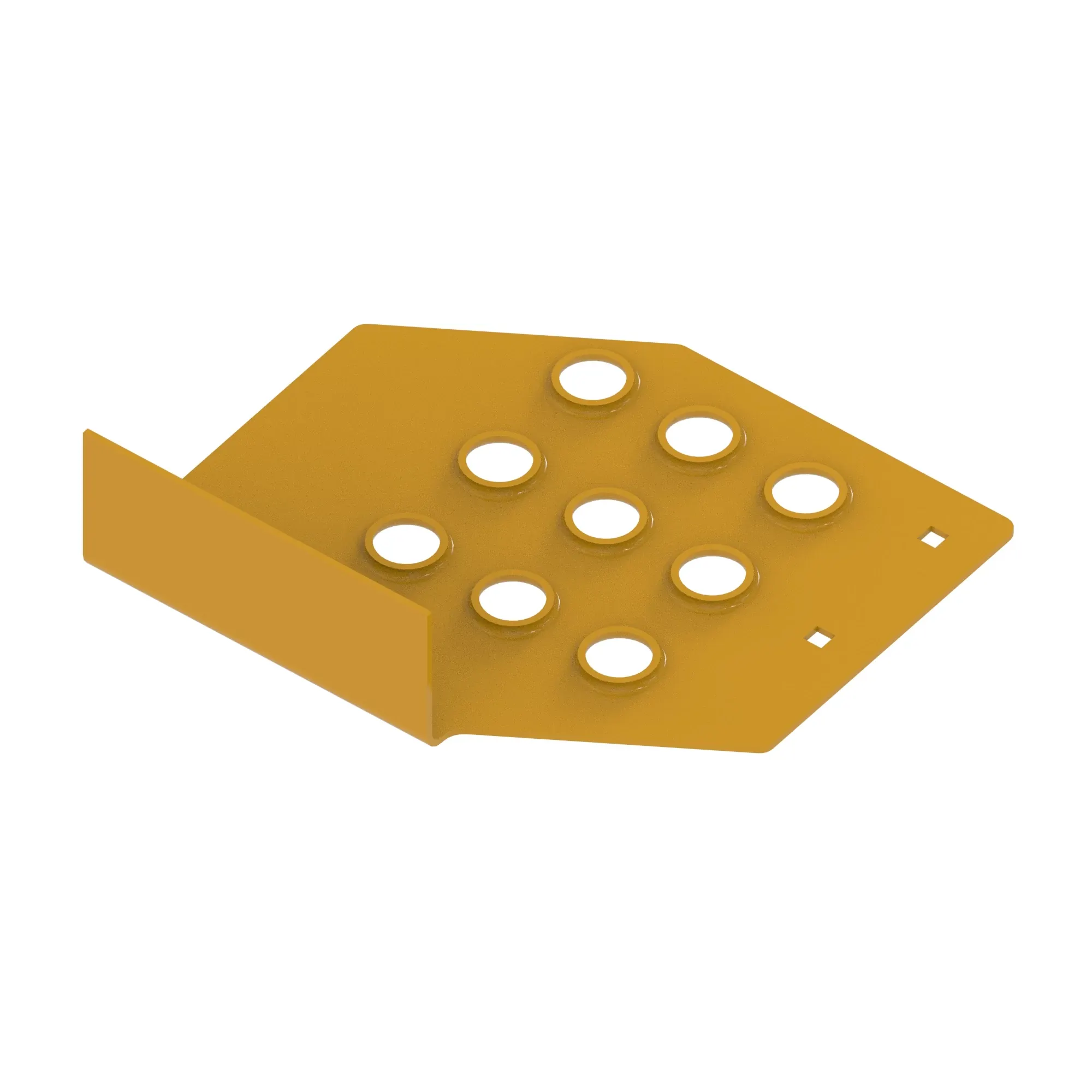 Plate, Step LH