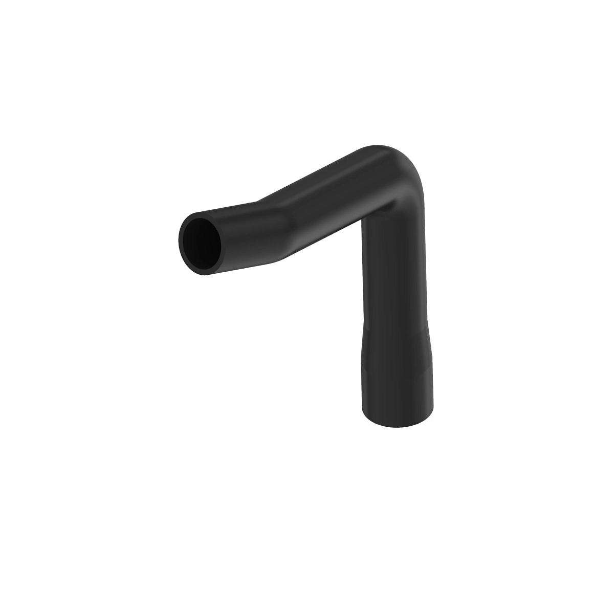 John Deere Upper Radiator Hose - T155826