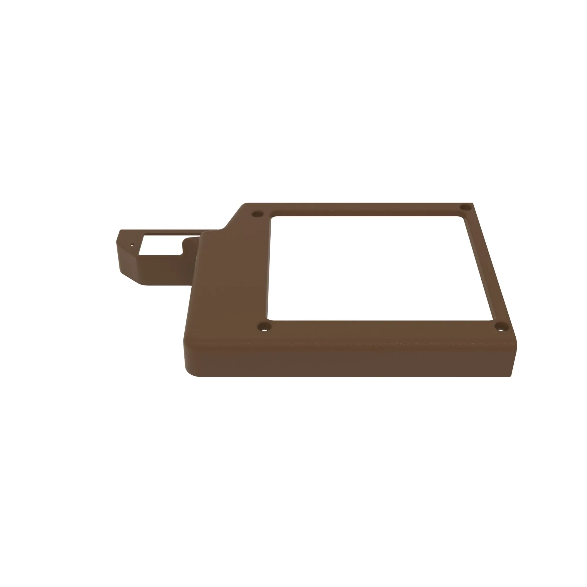 John Deere Storage Drawer Cover, Left Side - R159346