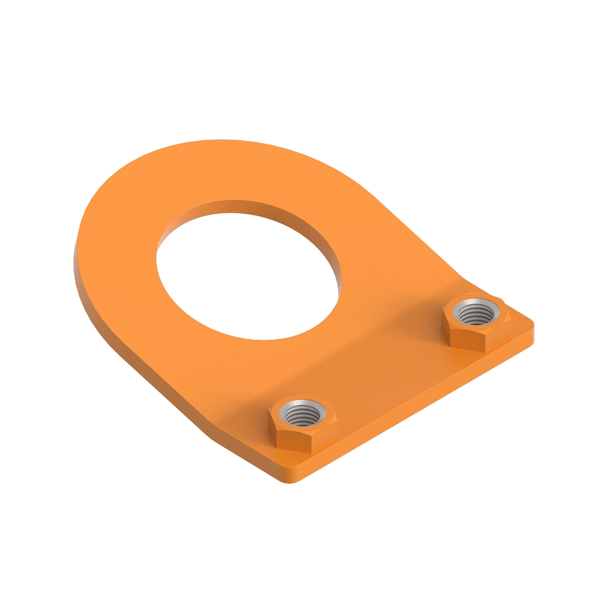 Bracket, Tube Mounting