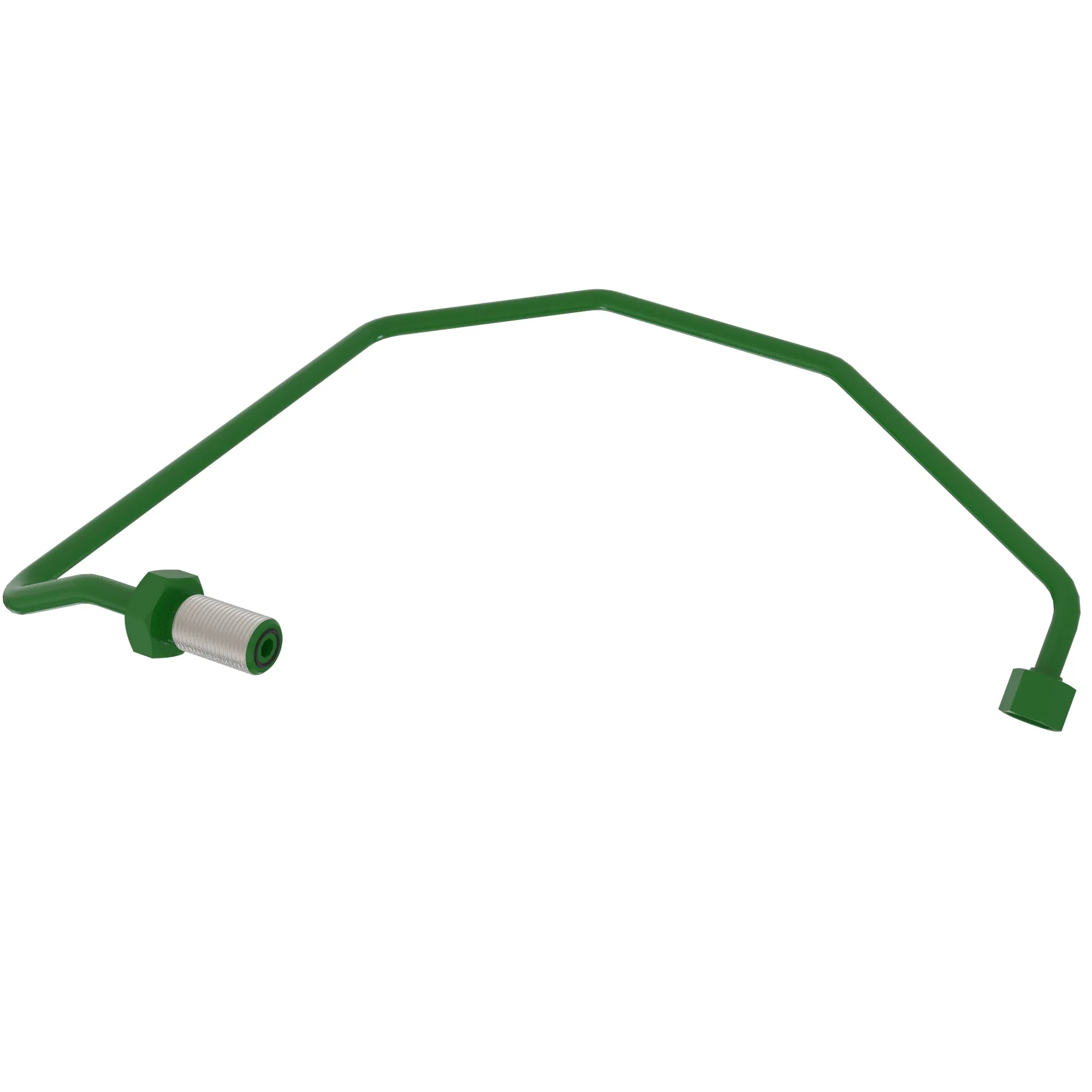 John Deere Differential Lock Tube, Fixed Axle - AT455793