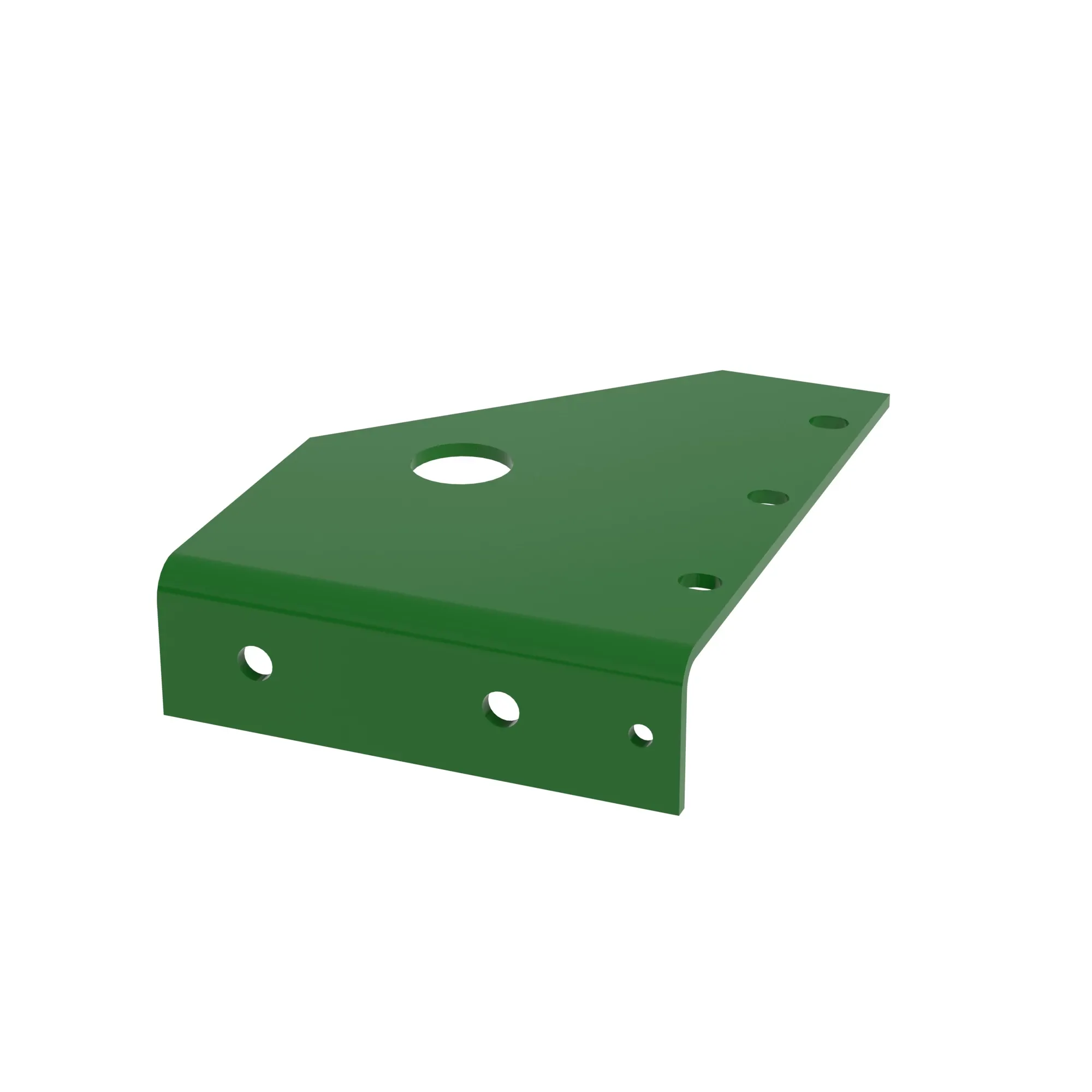 John Deere Plate - A24966