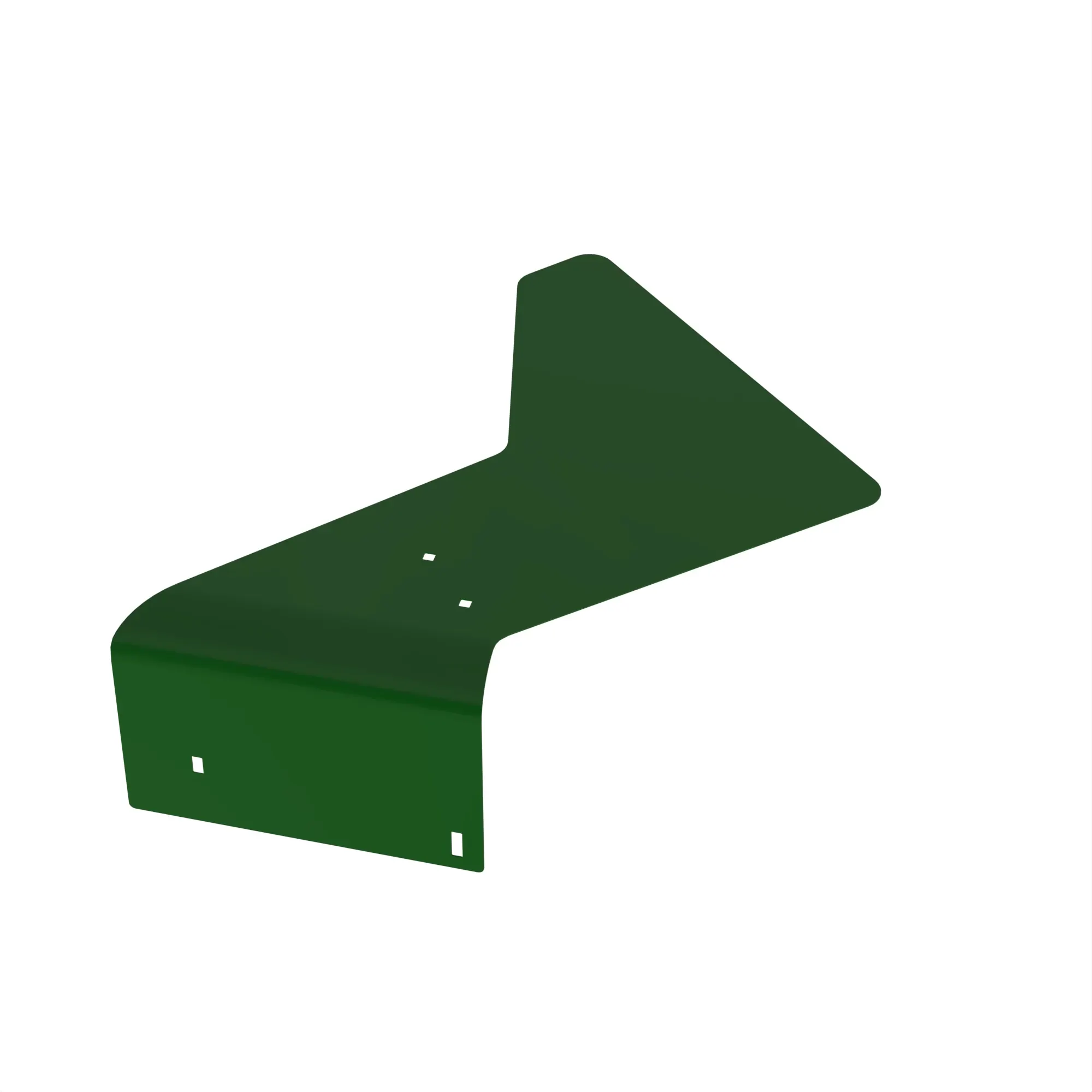SHIELD, RH TRANSISTION